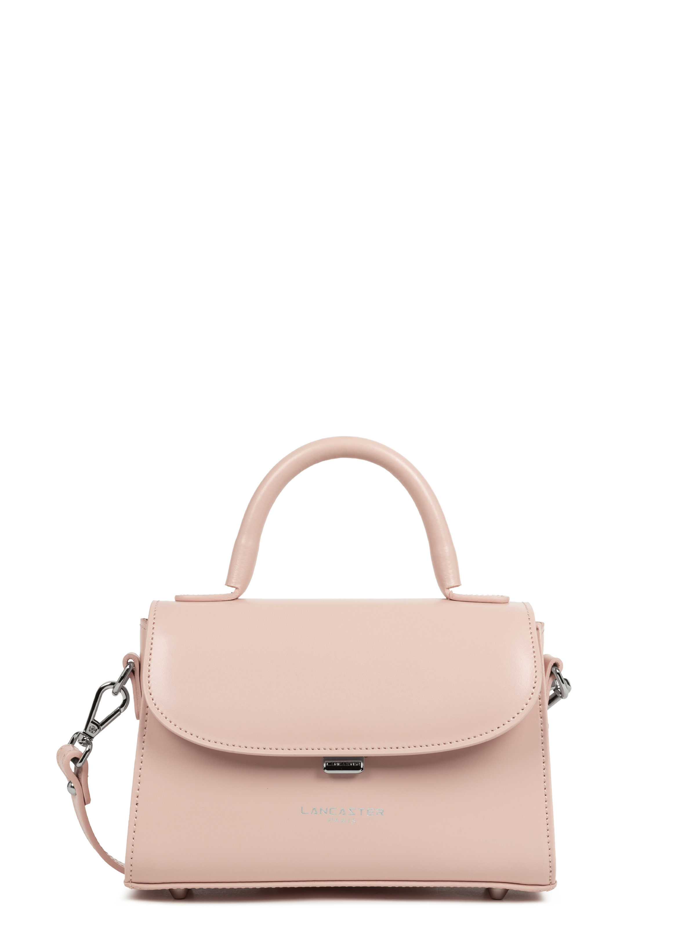 LANCASTER Petit sac à main - suave even Rose