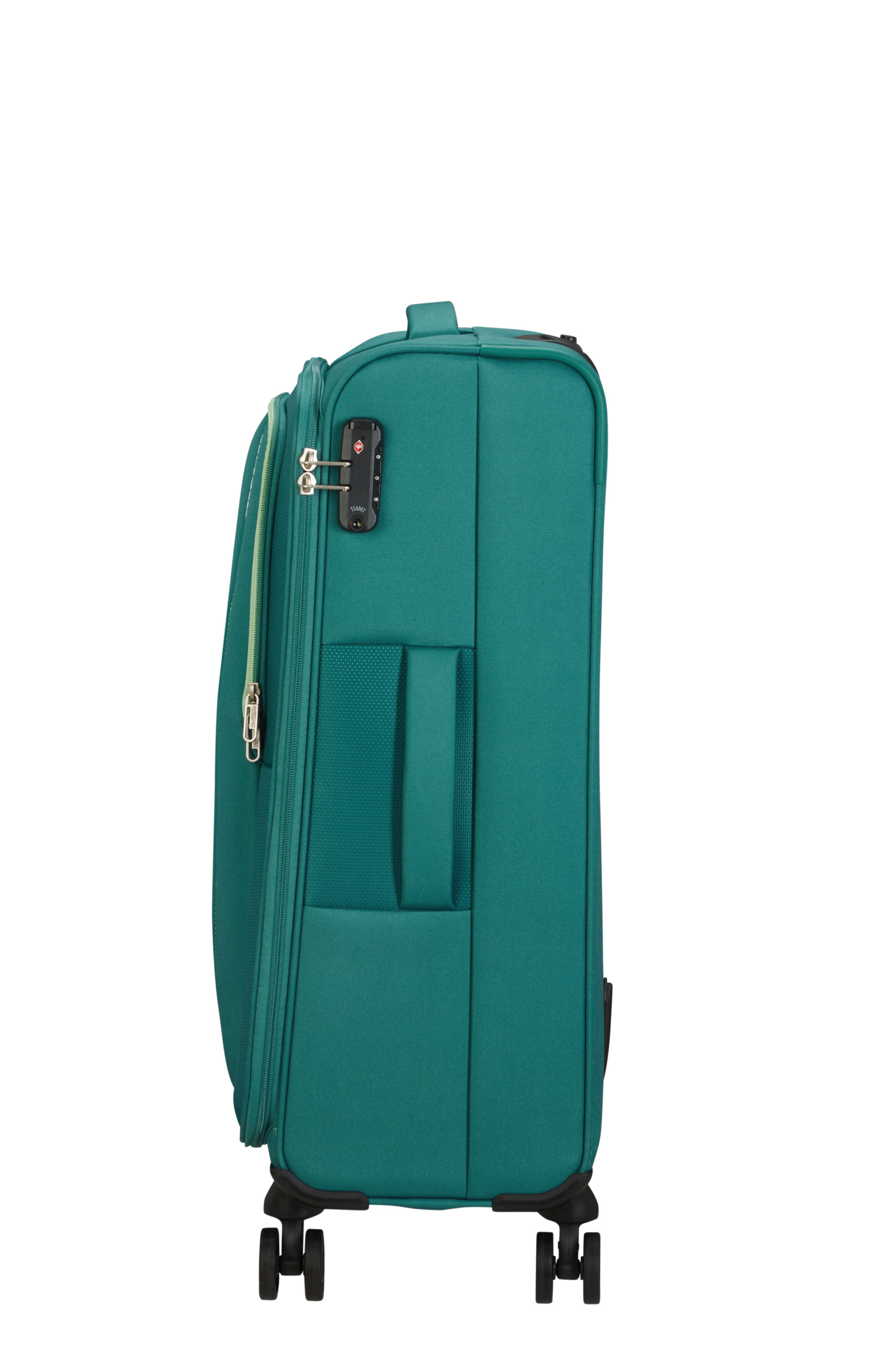 Sea seeker valise 4 roues taille m AMERICAN TOURISTER Vert