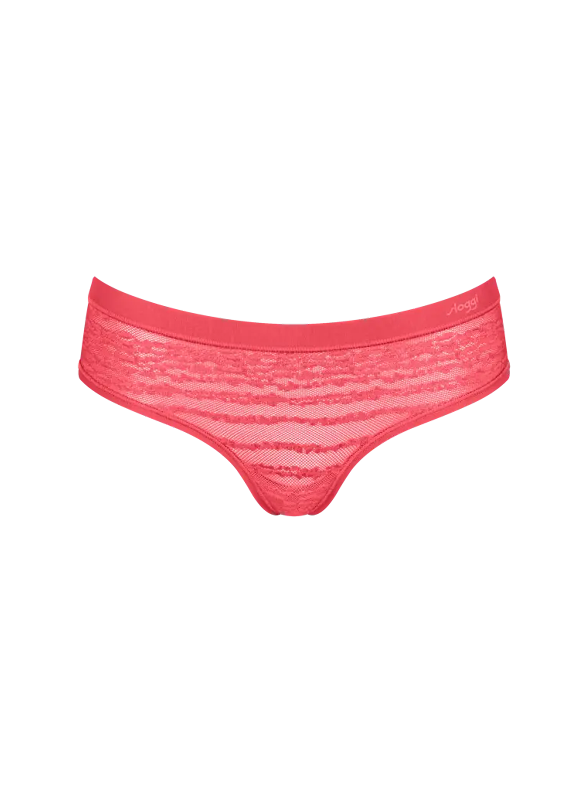 Lace Culottes SLOGGI Pink