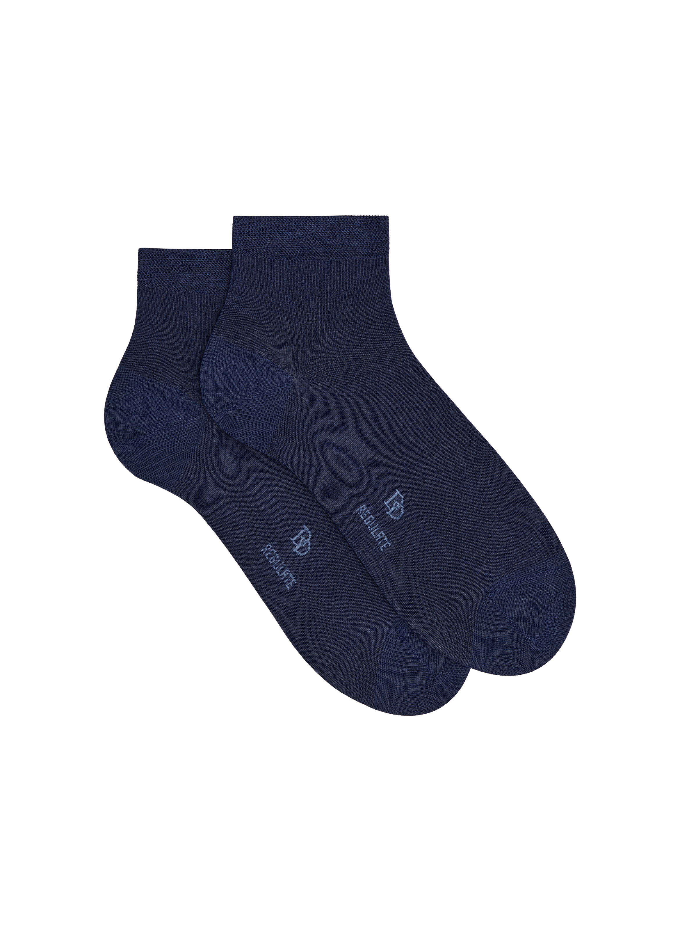 Ankle socks DORÉ DORÉ Blue