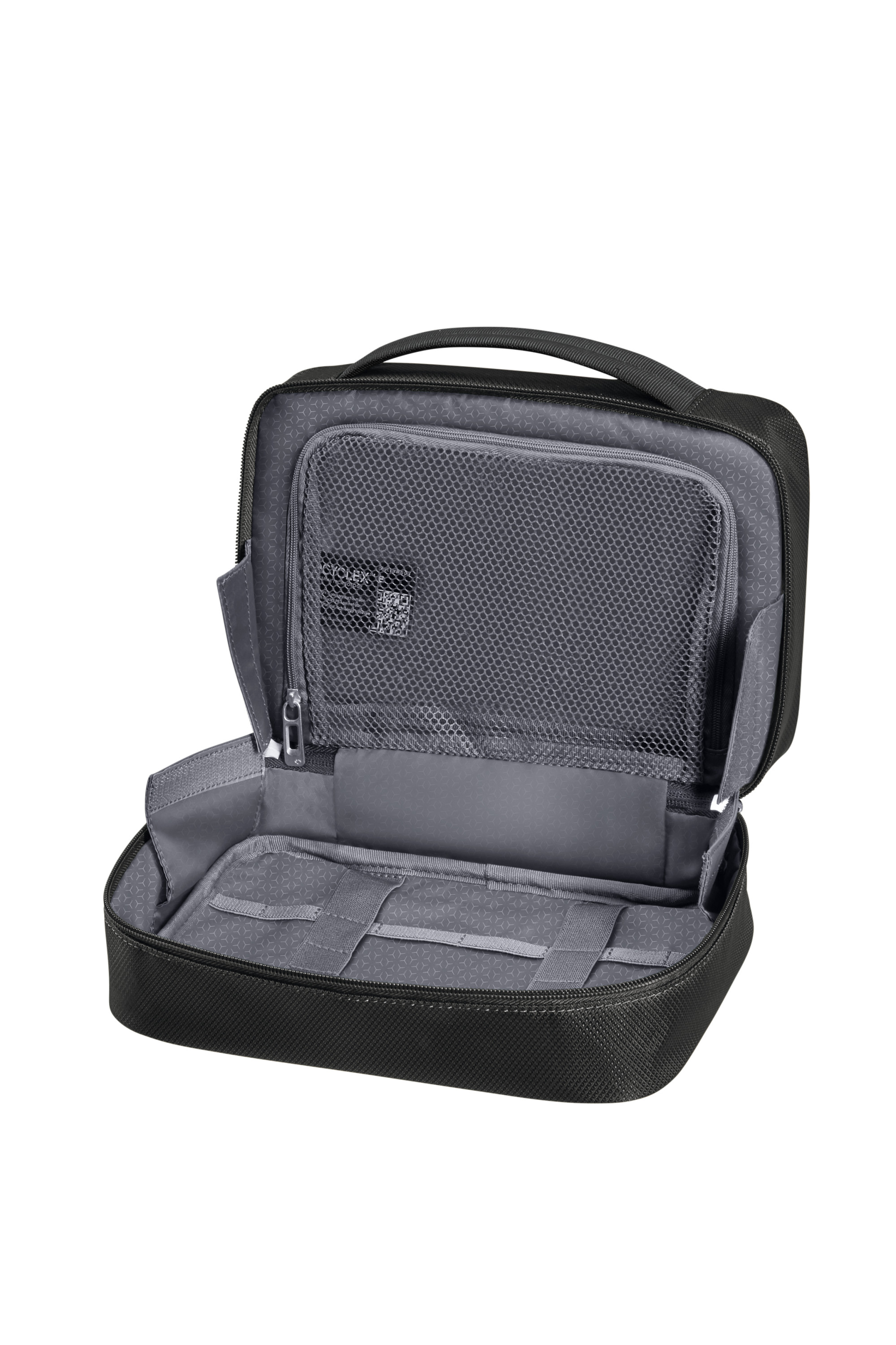 Respark toilet kit sac weekend taille s SAMSONITE Noir
