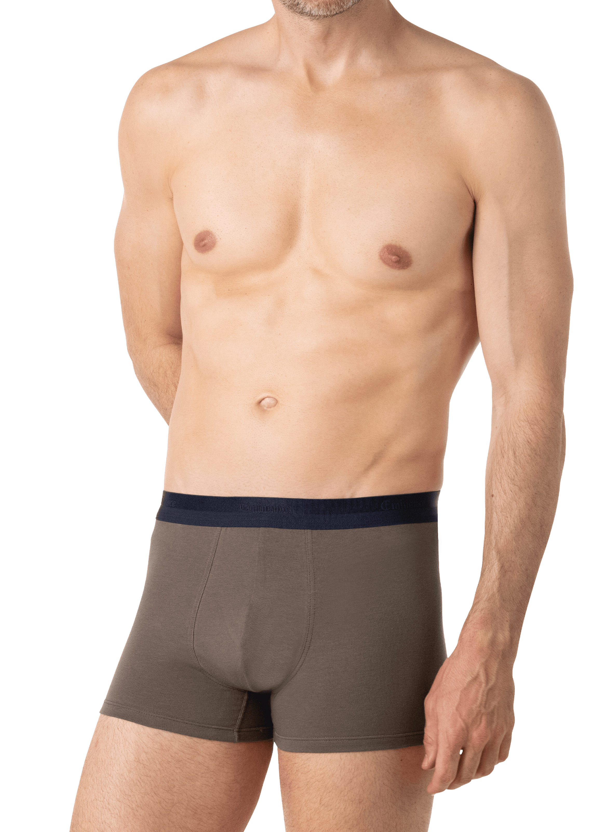 Lot de 3 boxers en coton Studio EMINENCE Multicolore