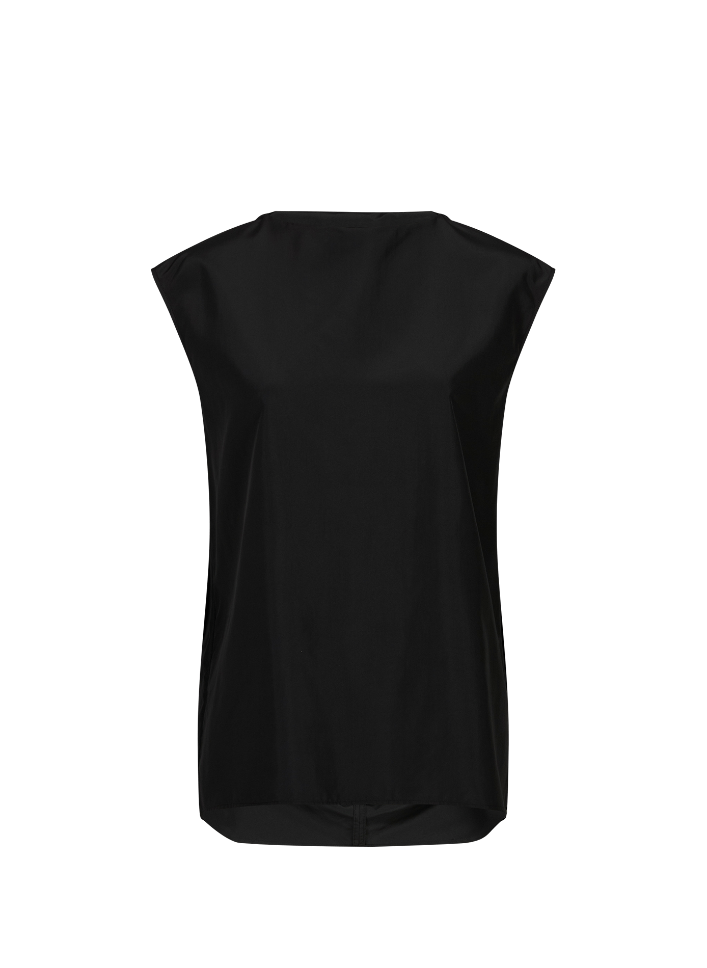 Pleated top TIBI Black