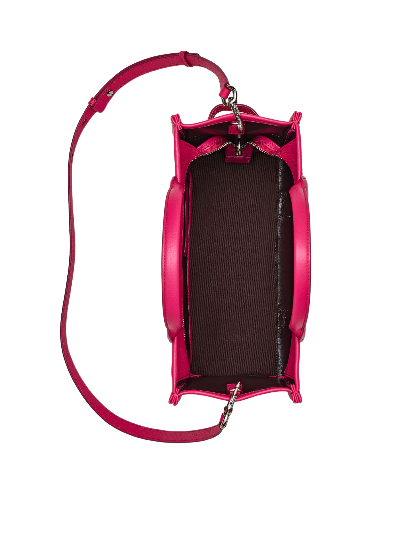 Lederhandtasche MARC JACOBS Rosa