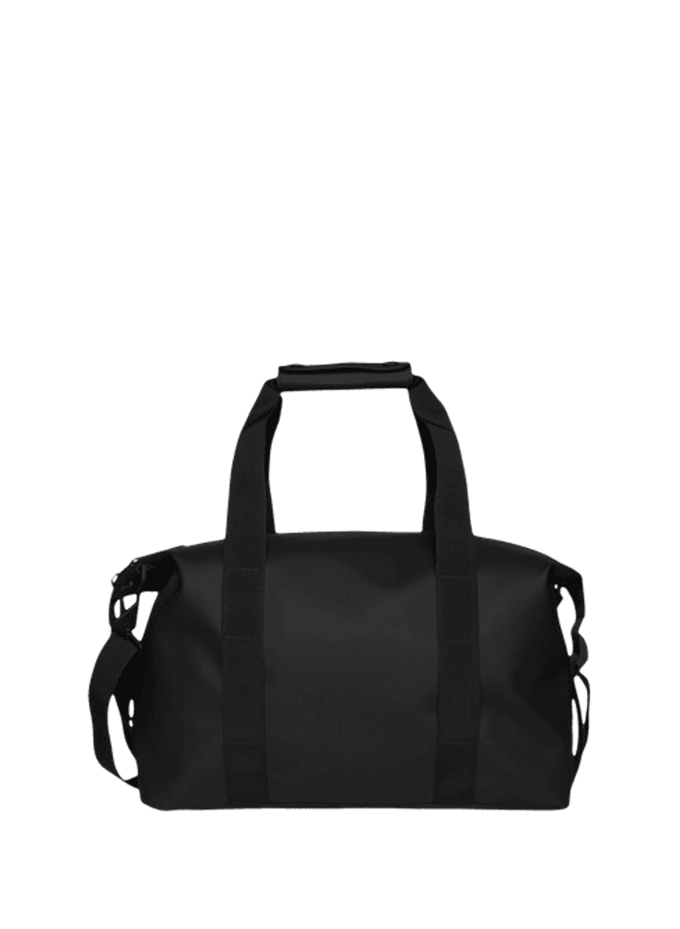 Hilo weekend bag RAINS Black