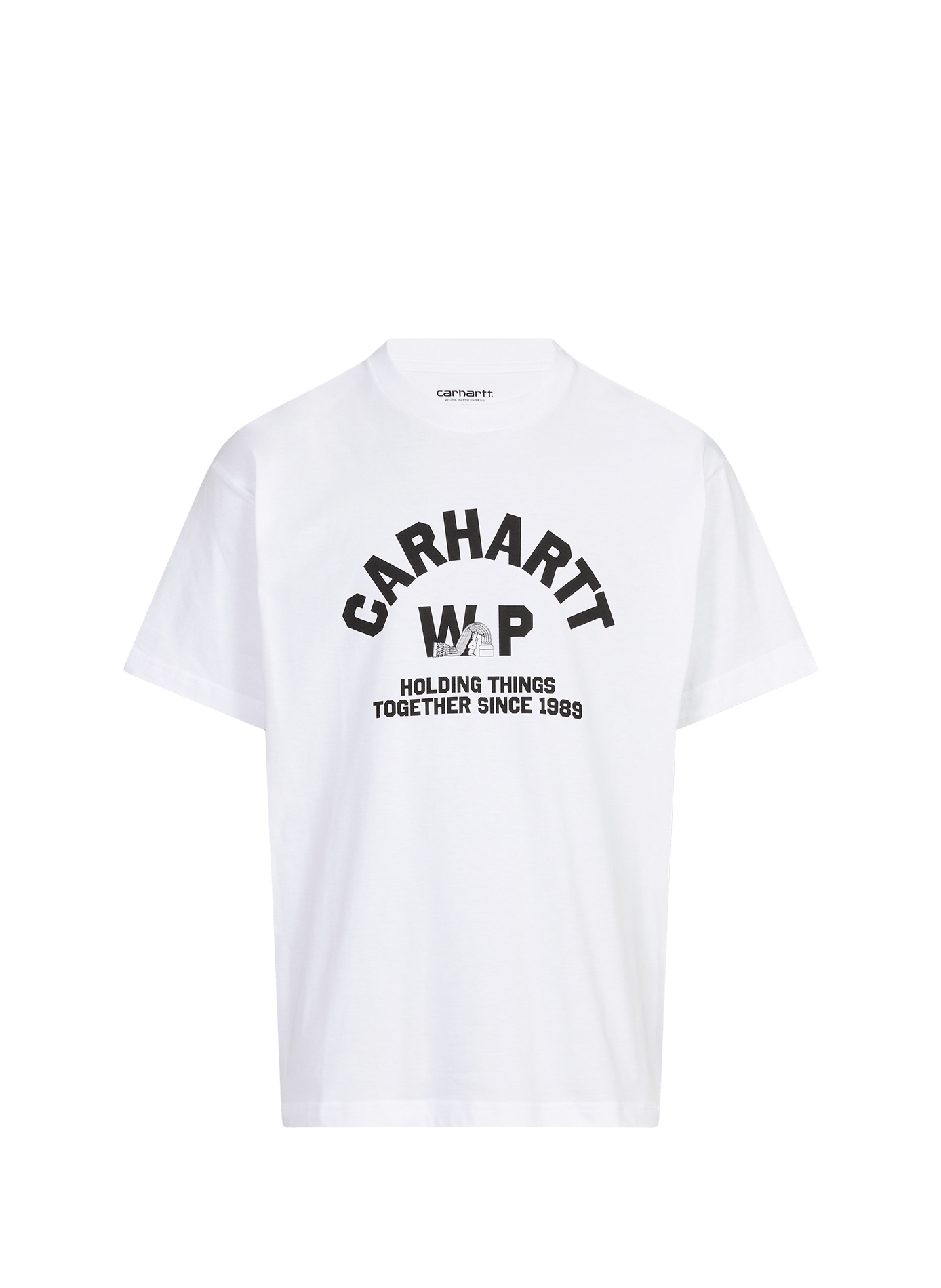 Tee-shirt en coton CARHARTT WIP Blanc