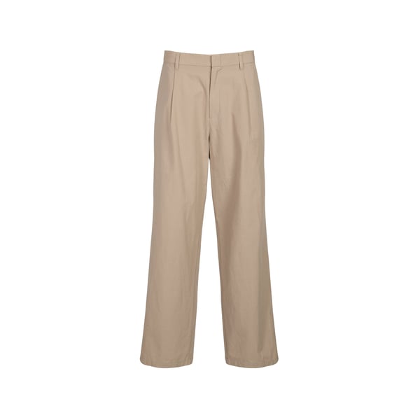 Pantalon large uni Pantalon large uni