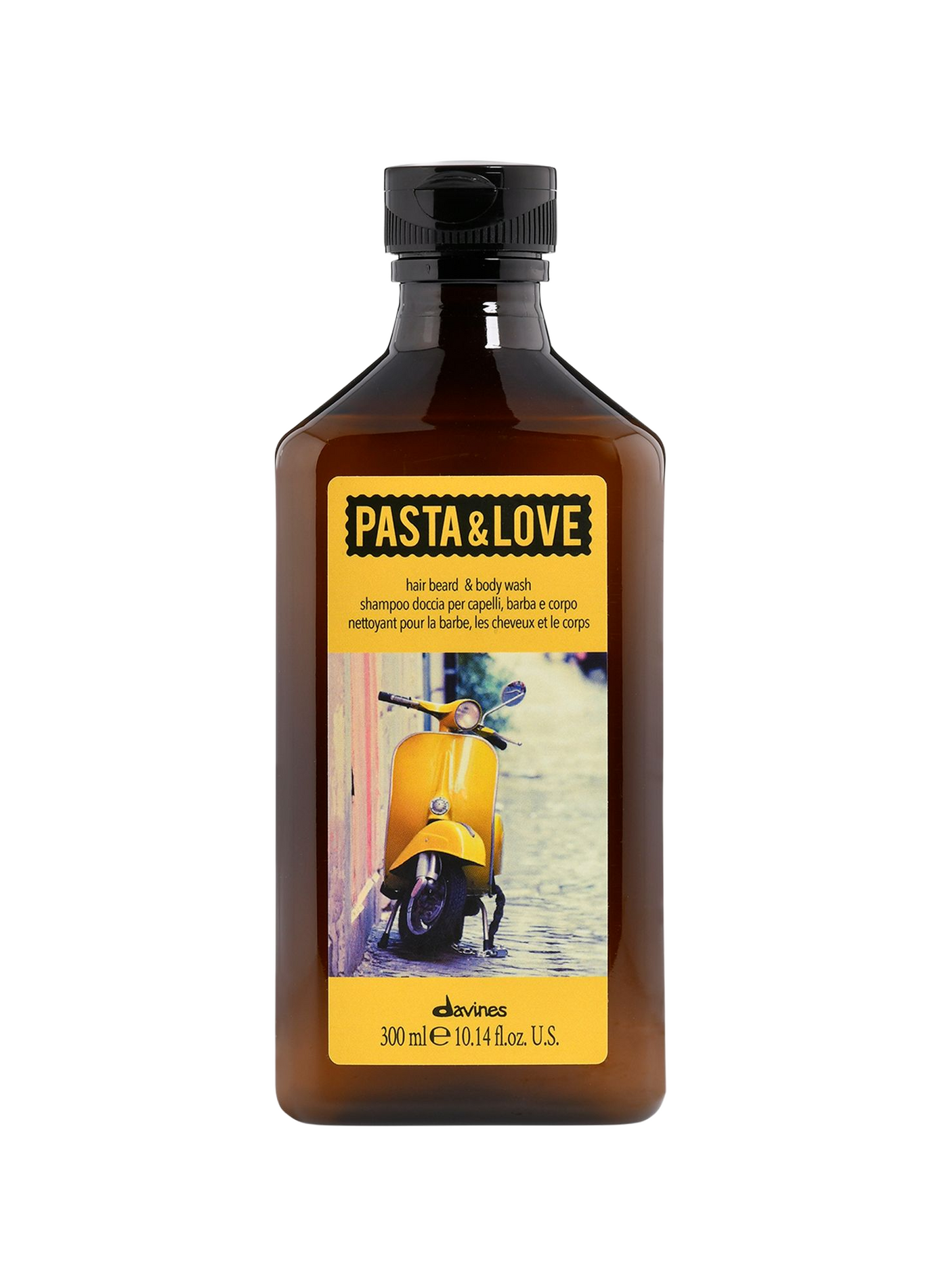 Pasta&Love 3-in-1 Waschgel DAVINES No color
