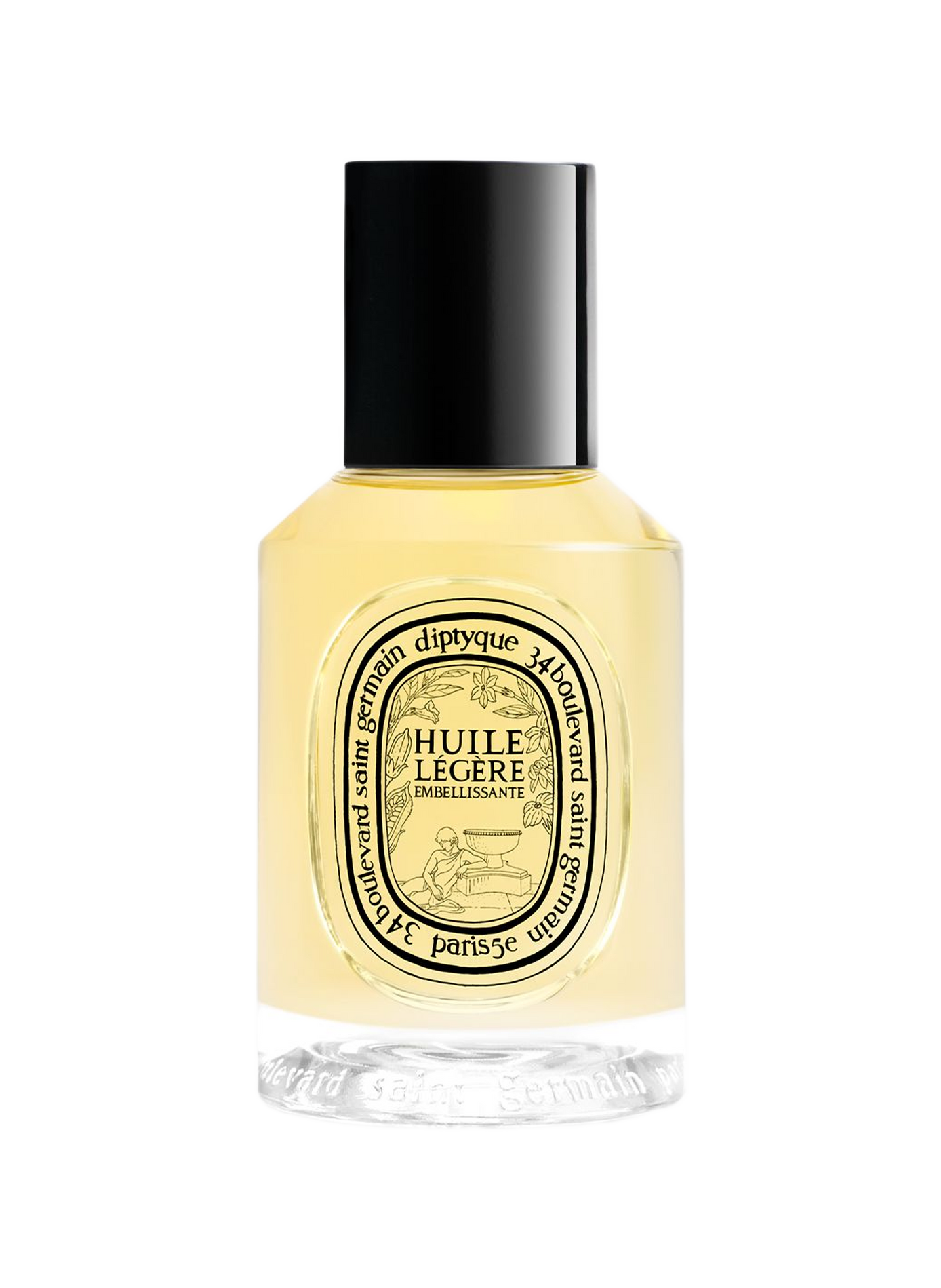 Huile légère embellissante - Pour le corps et les cheveux DIPTYQUE No color