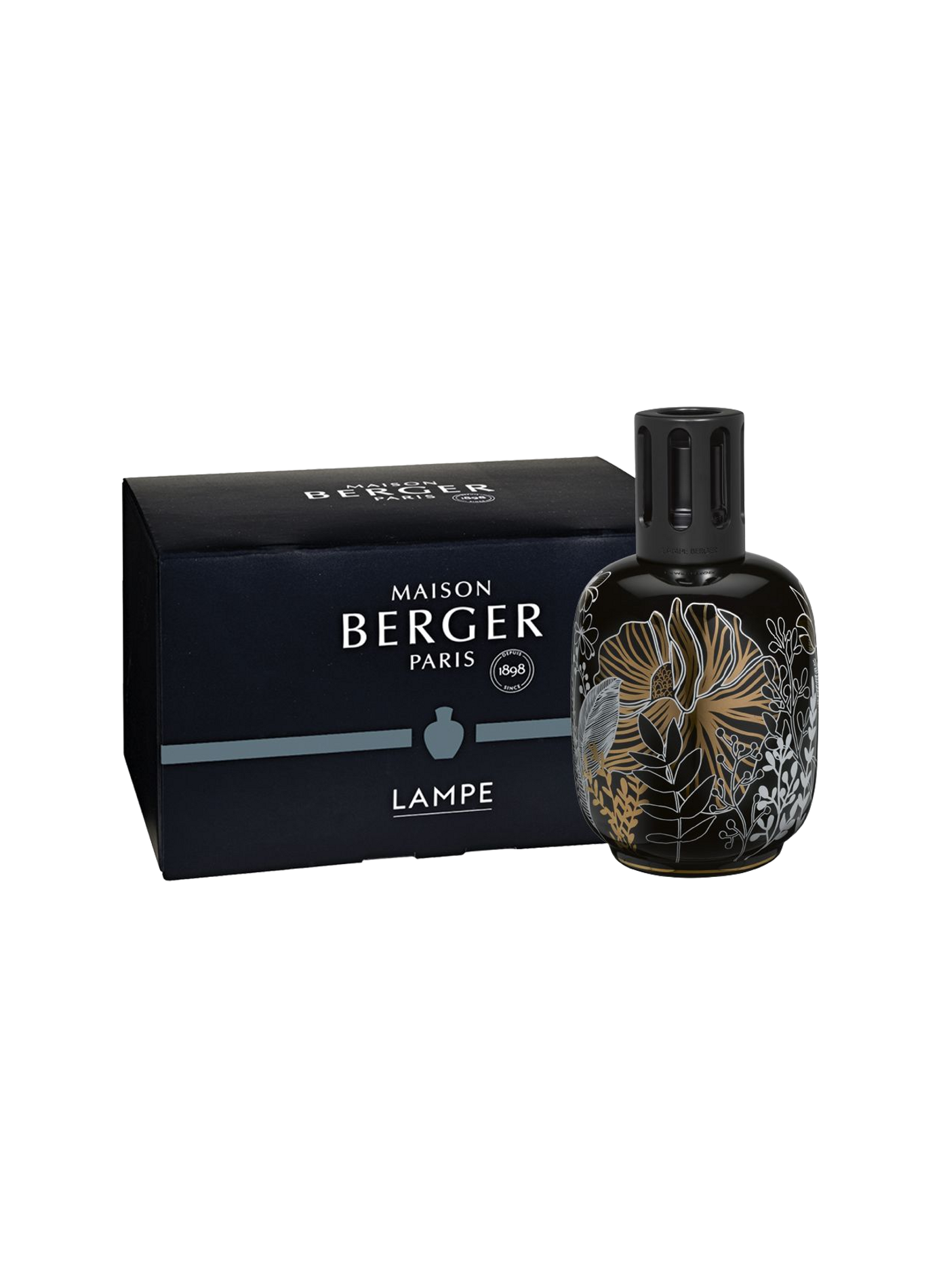 Fragrance diffuser BERGER Black