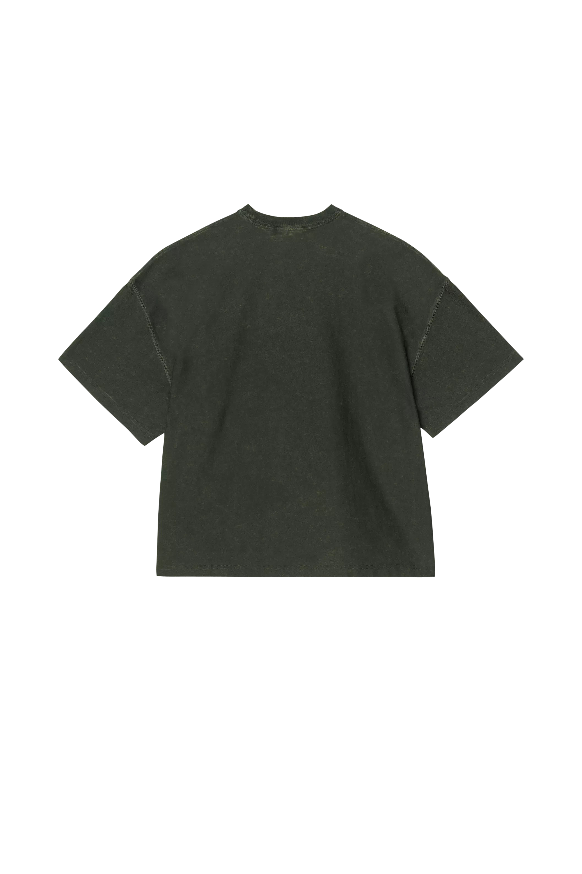 T-shirt lambert CARHARTT WIP Marron