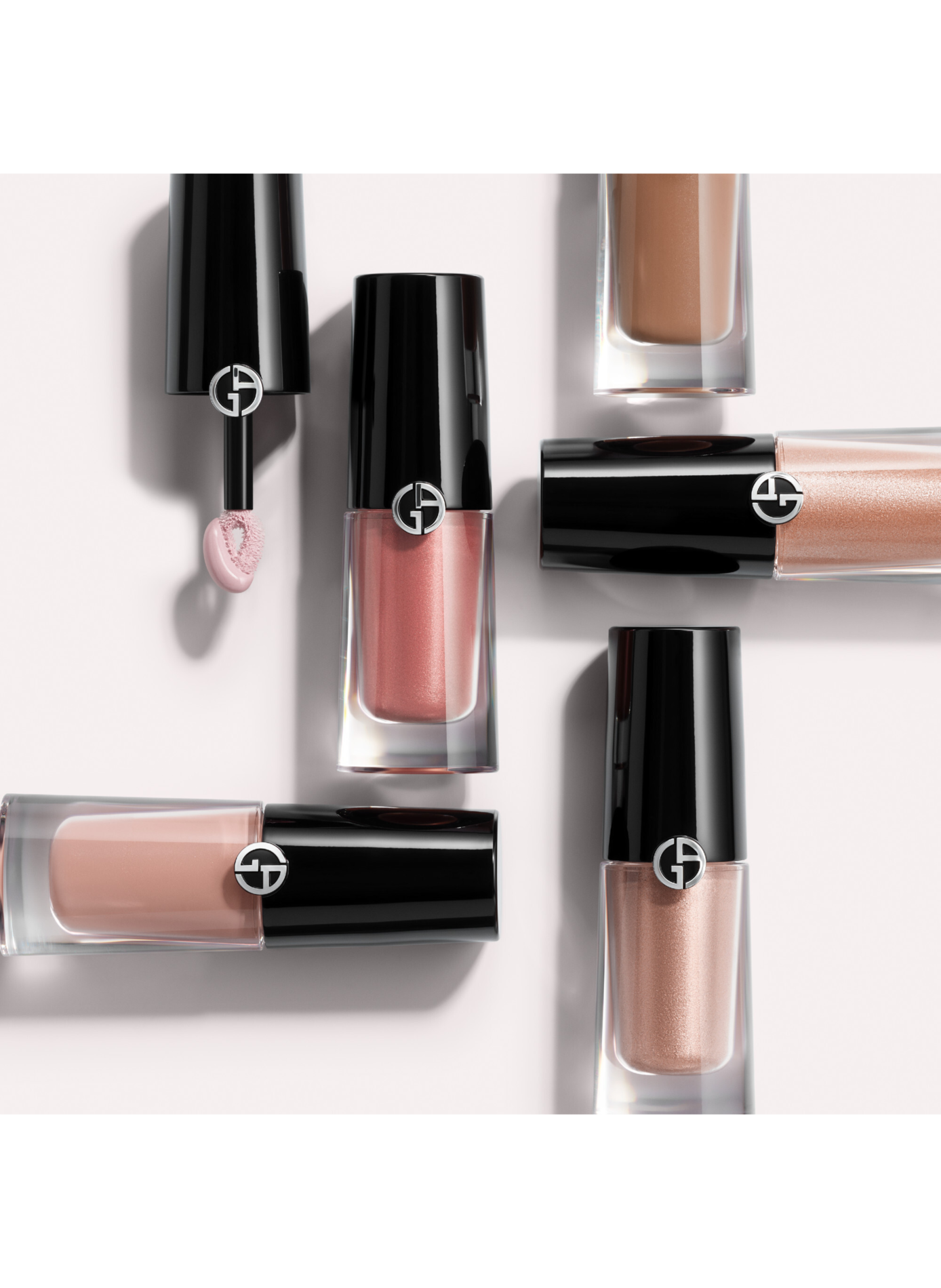 Eye Tint - Long-Lasting Liquid Eyeshadow ARMANI Rose