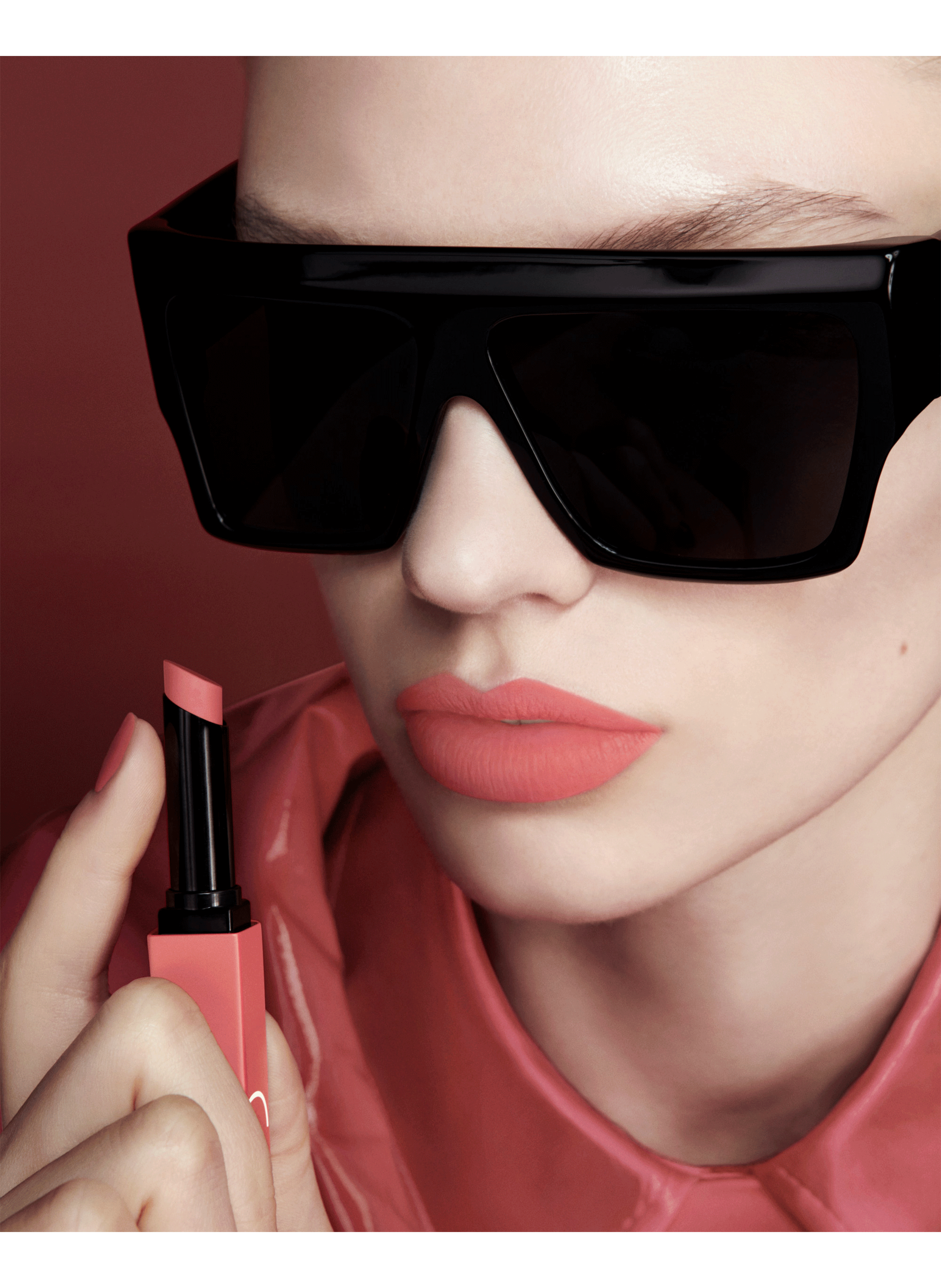 Powermatte lipstick Tease me