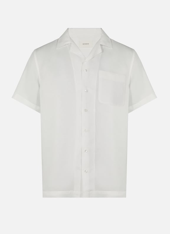 Chemise Barac en lin et lyocell EDITIONS 102 Chemise Barac en lin et lyocell EDITIONS 102