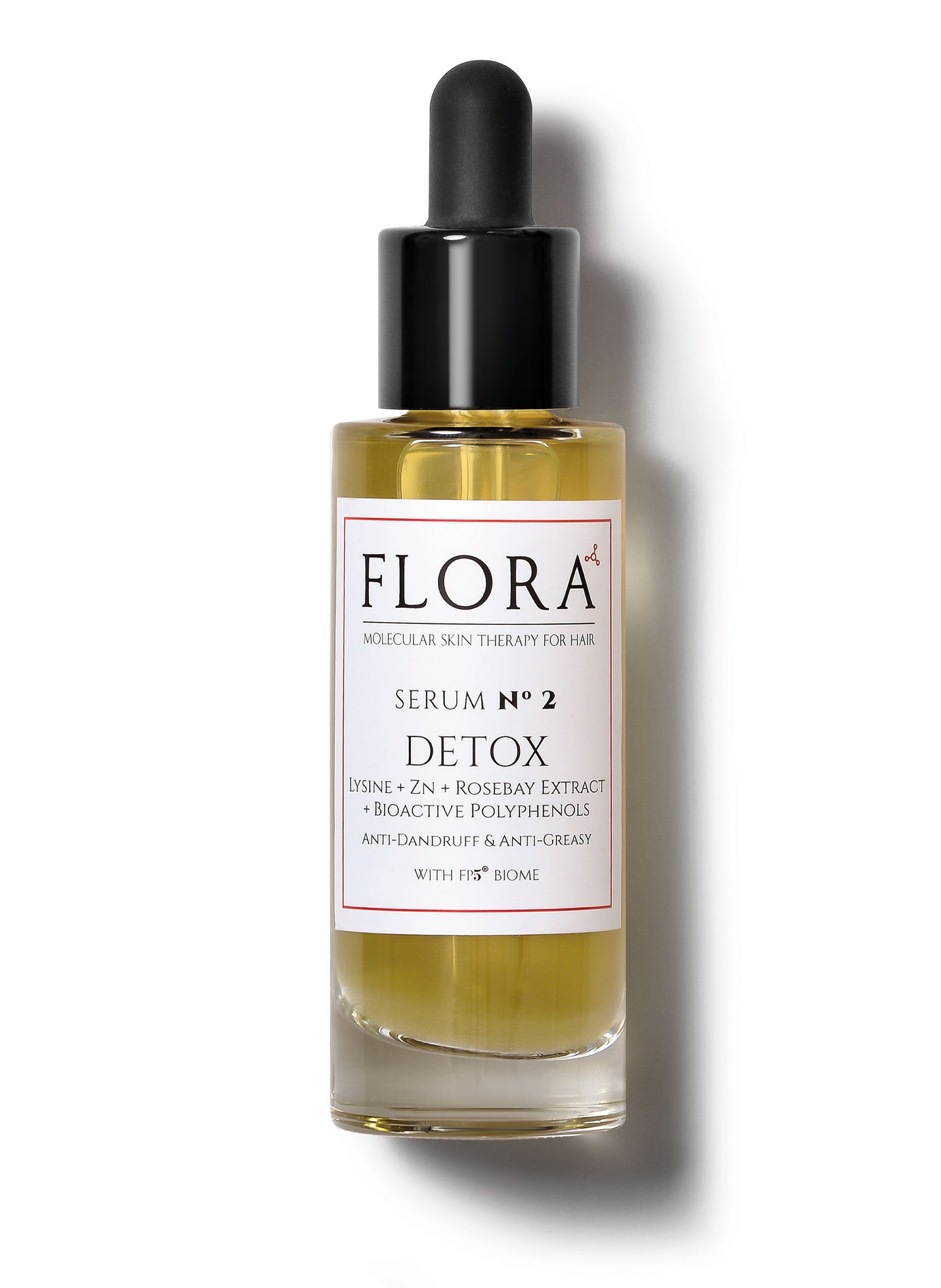 FLORA LAB PARIS Serum Nº2 Detox No color