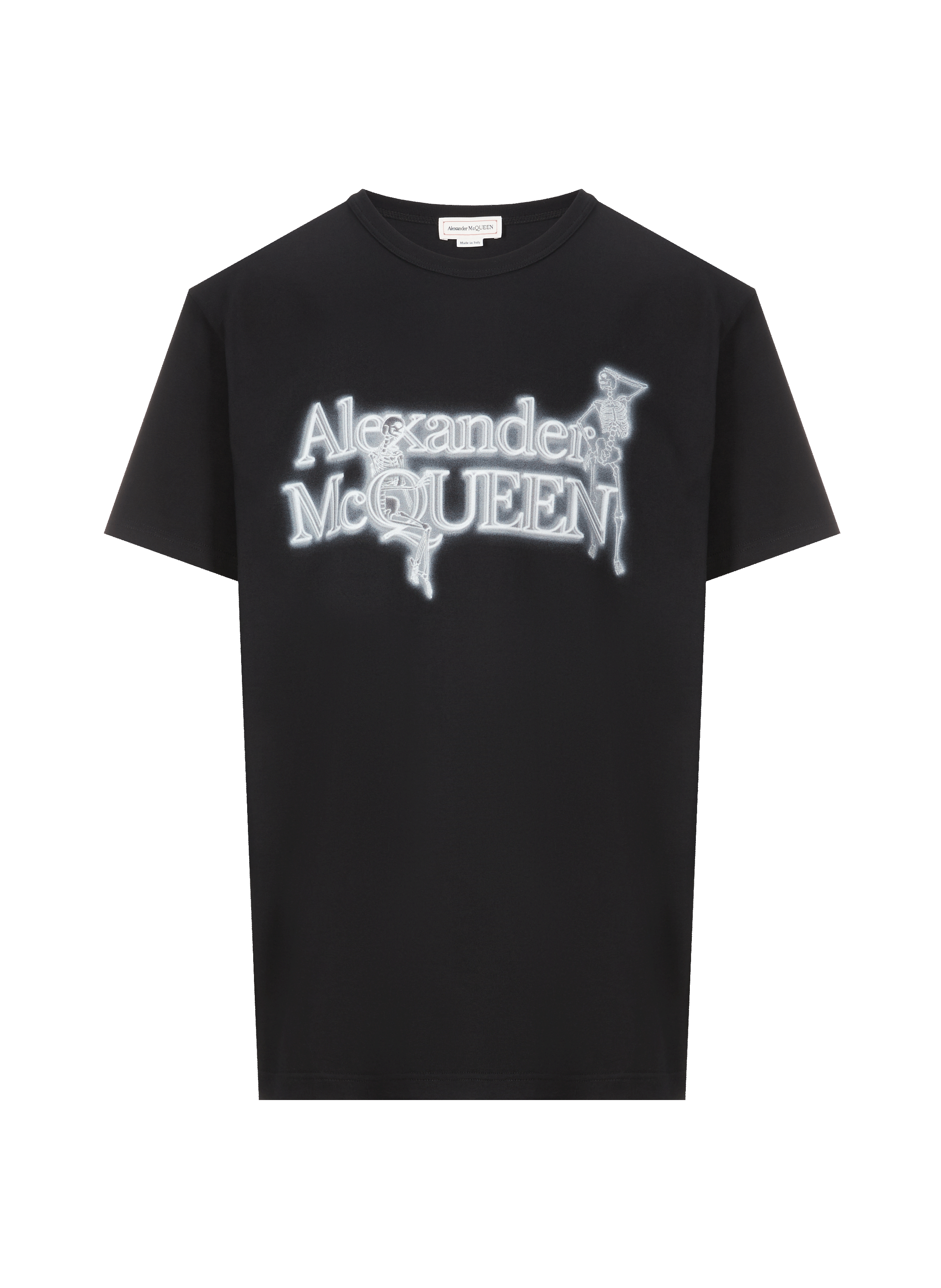 T-shirt imprimé en coton