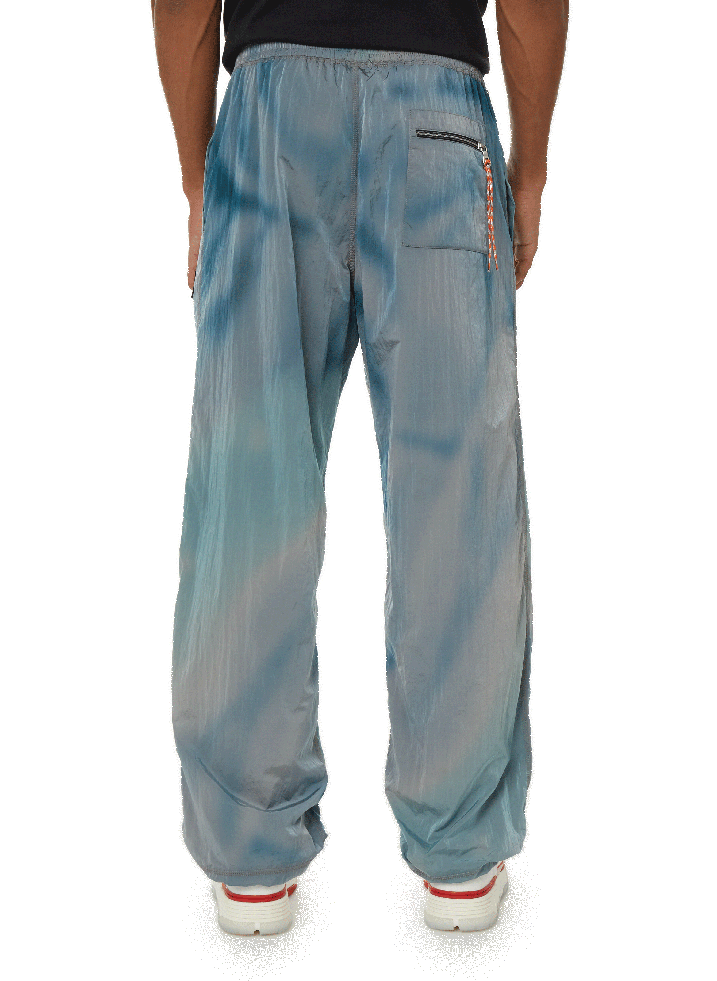 Iridescent sweatpants ARIES Multicolour