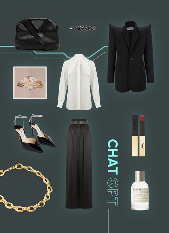 CHATGPT VS. PERSONAL SHOPPER : QUI GAGNE LE COMBAT DES LOOKS ? Edito, Hot Culture, Printemps, ChatGPT