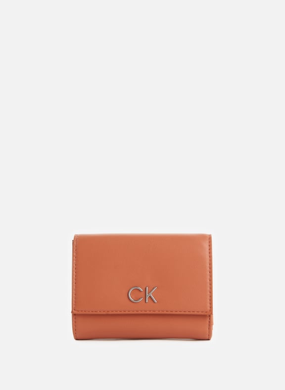 Calvin klein discount small wallet women's