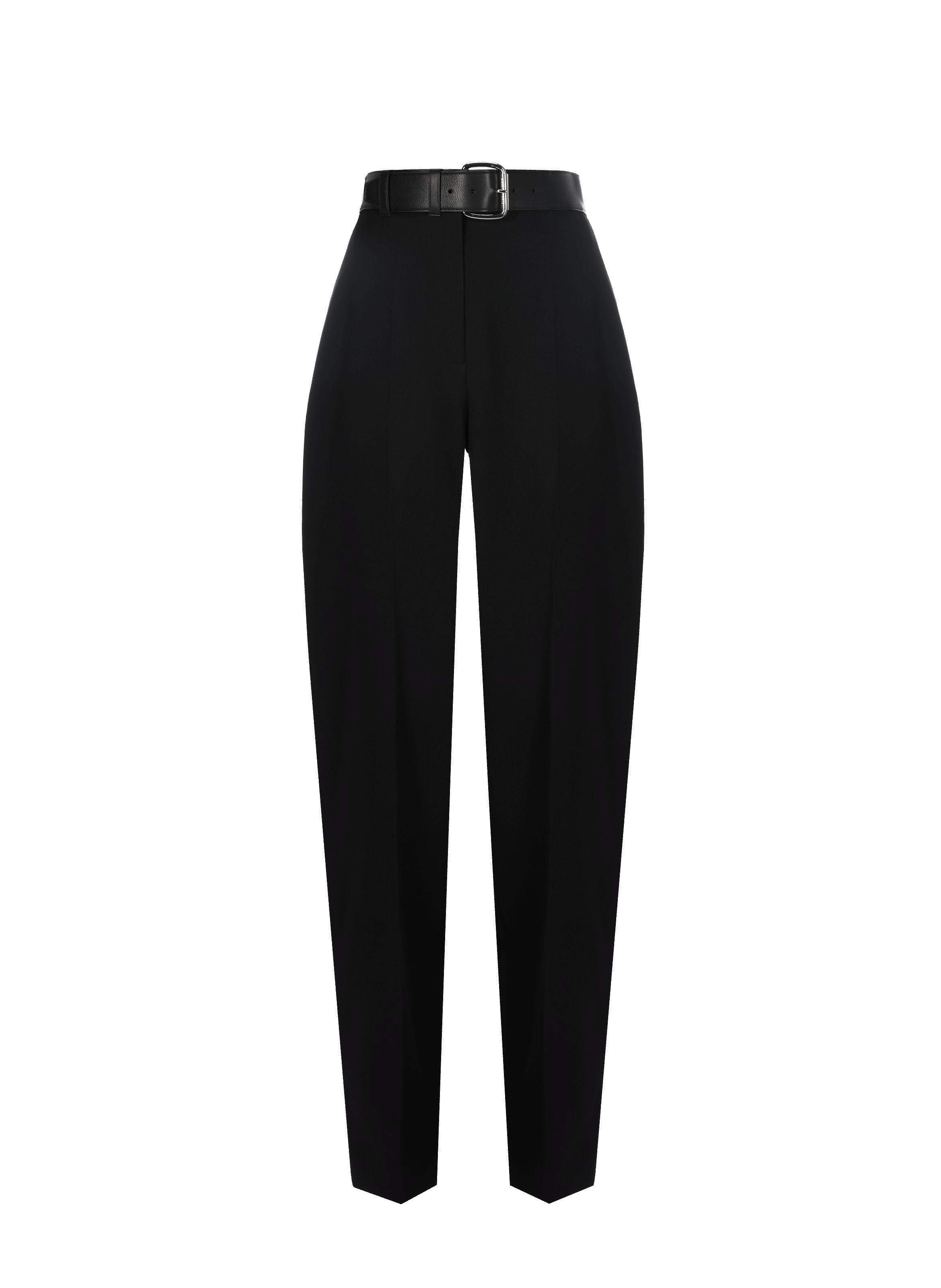 Pantalon en laine ALEXANDER WANG Noir