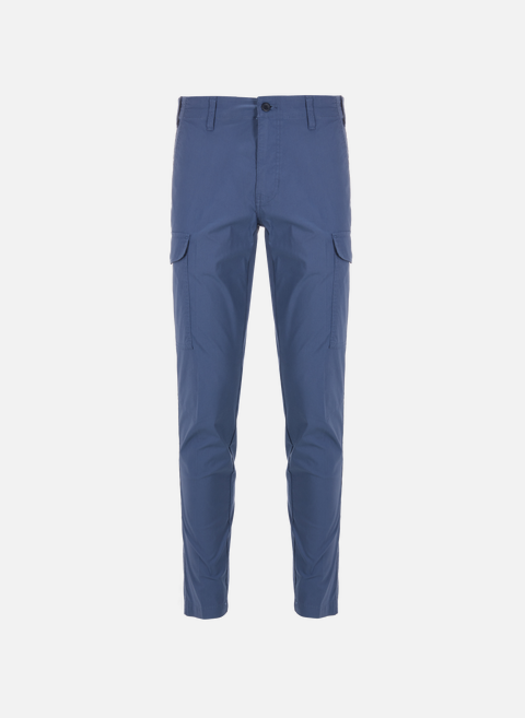 Pantalon en coton BleuDOCKERS 