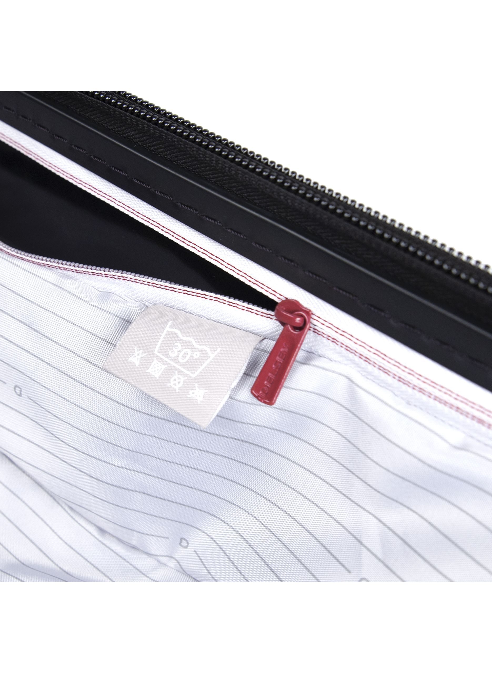 Valise soute rigide taille xl - segur 2.0 DELSEY PARIS Gris