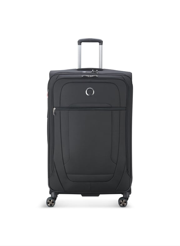 Valise soute souple taille xxl - helium dlx Noir by DELSEY PARIS DELSEY PARIS Valise soute souple taille xxl - helium dlx Noir