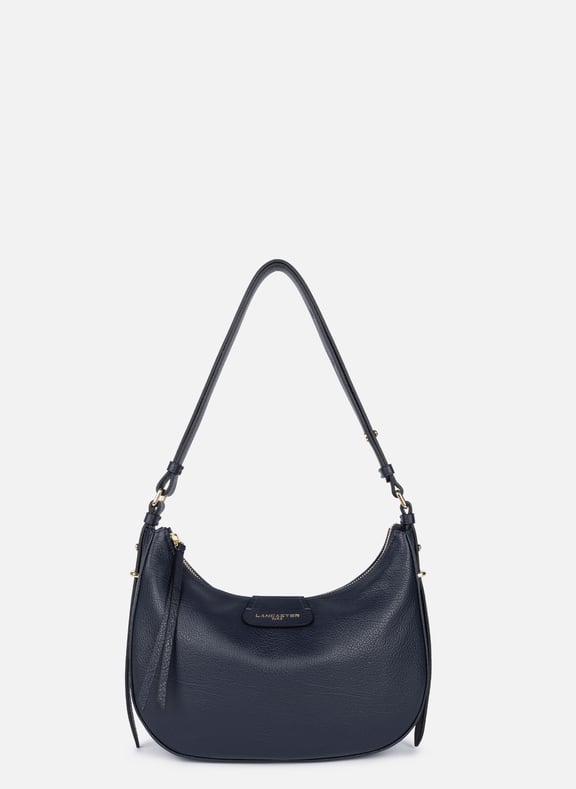 Sac hobo - dune Bleu by LANCASTER LANCASTER Sac hobo - dune Bleu