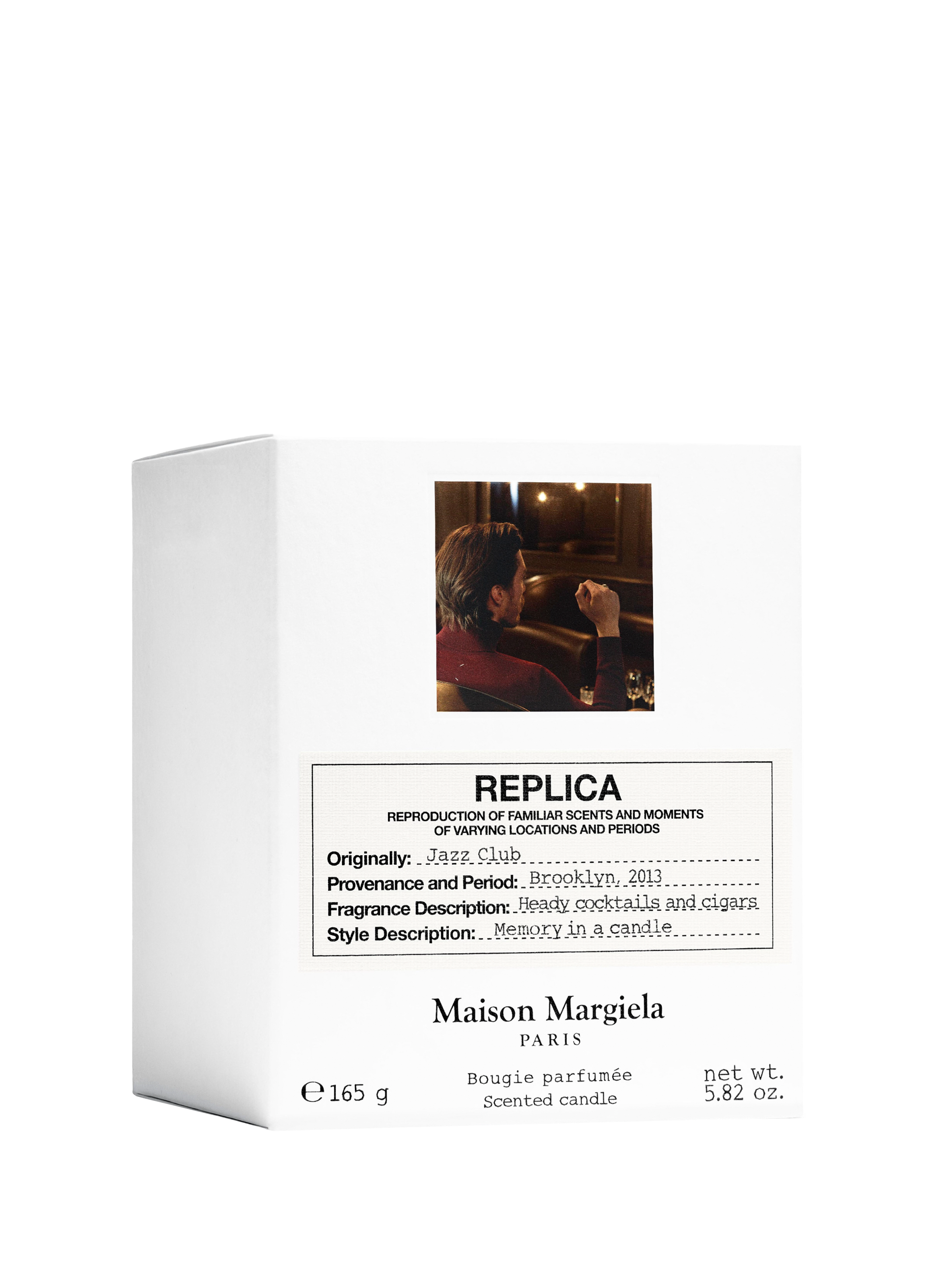 Scented candle REPLICA Jazz Club MAISON MARGIELA No color