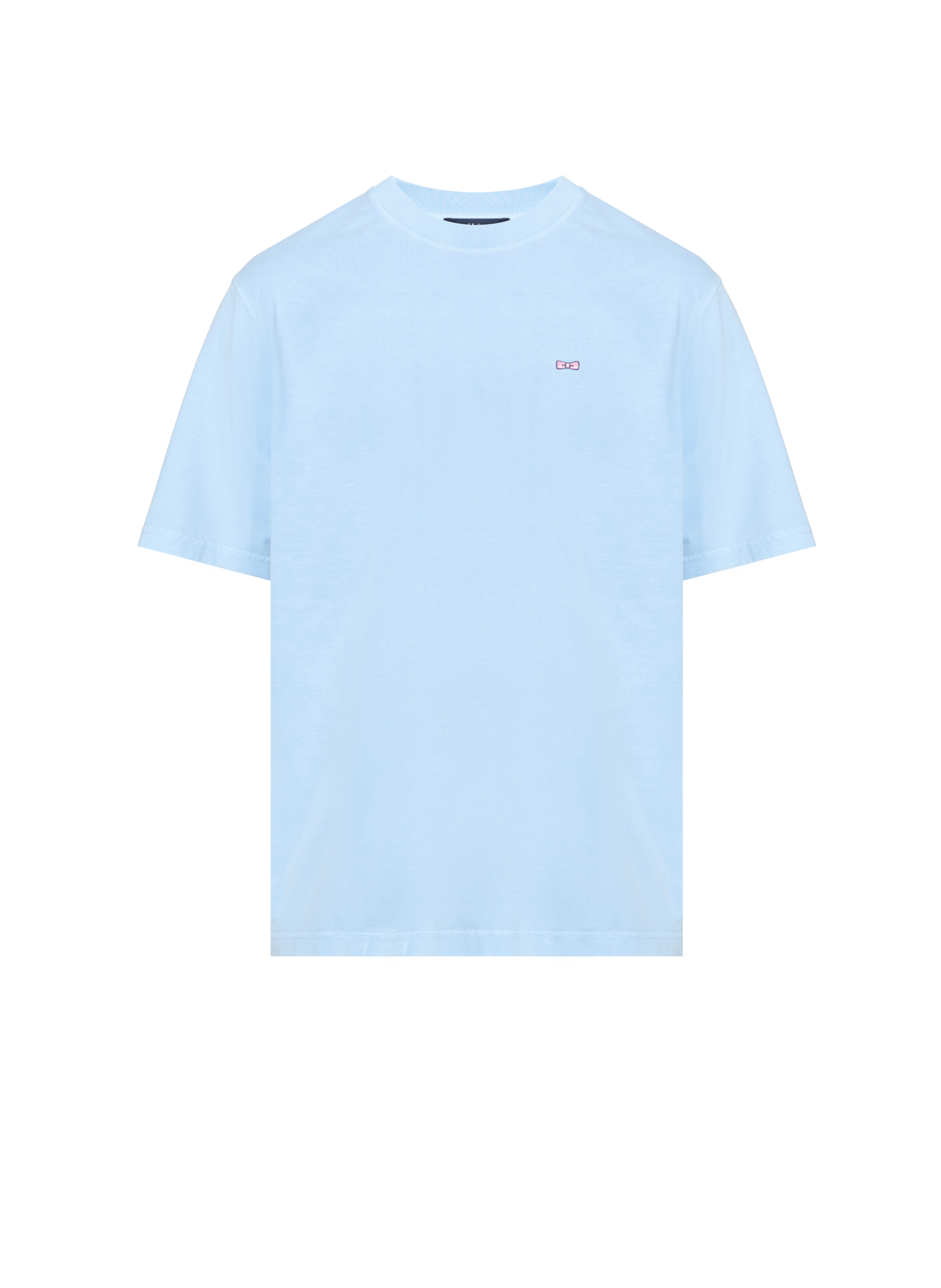 Cotton T-shirt EDEN PARK Blue