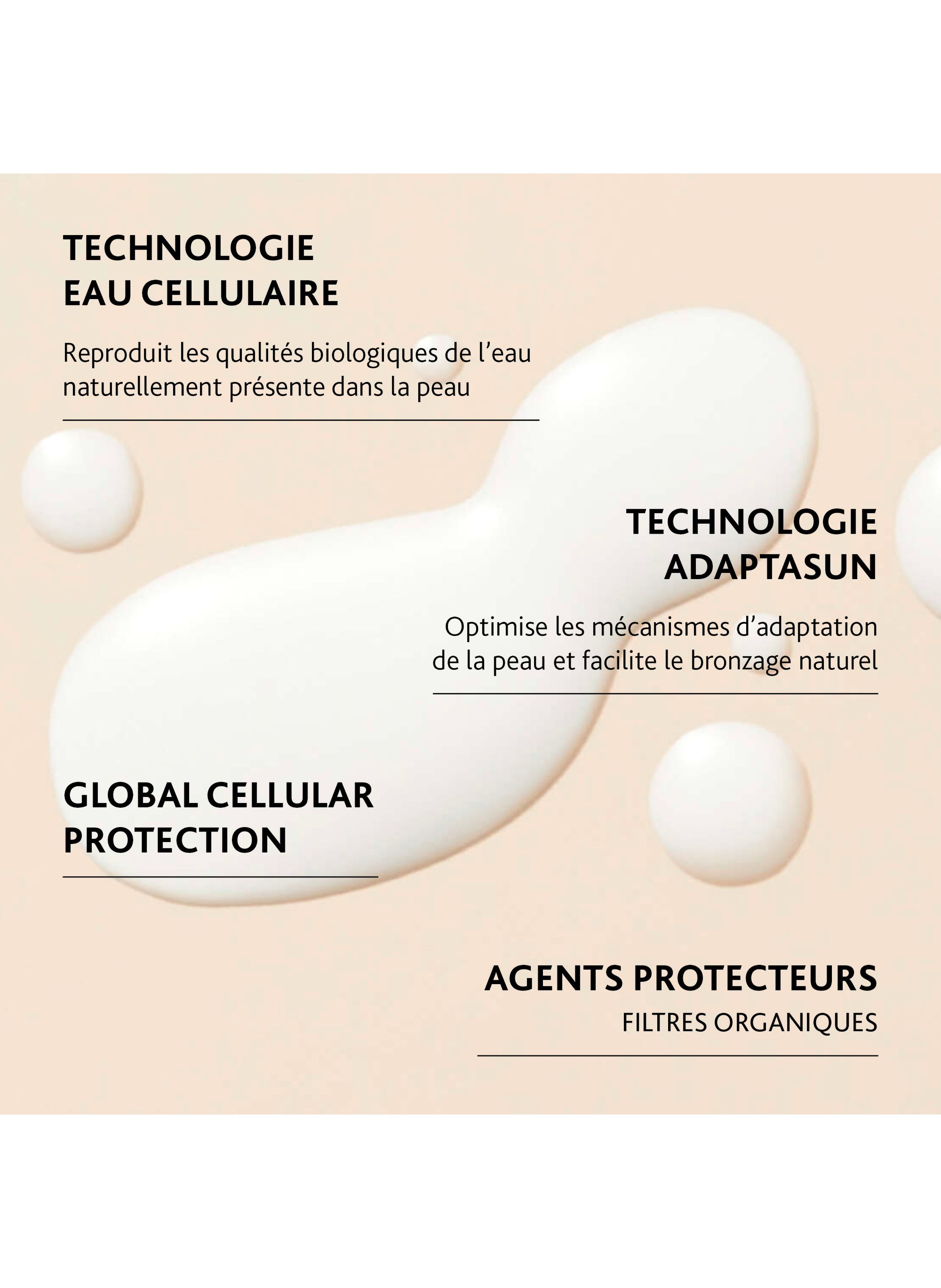 Adaptasun Strong Sun Milk Spray INSTITUT ESTHEDERM No color