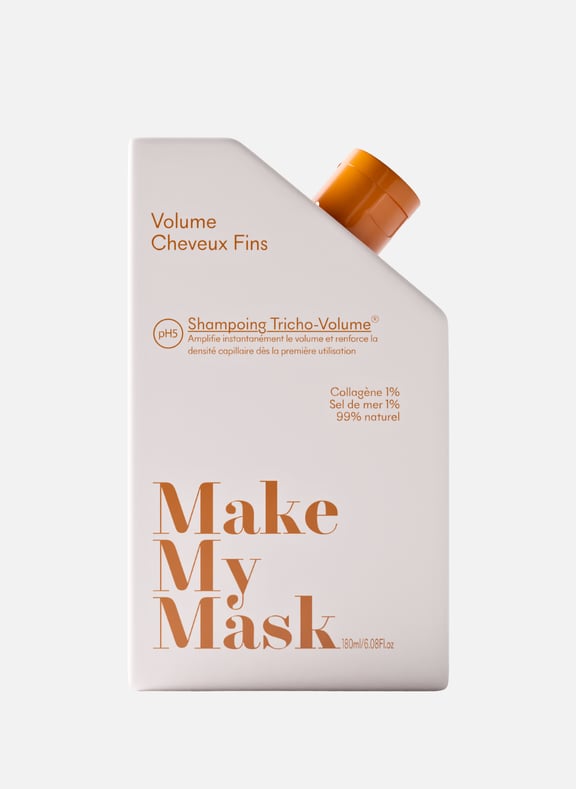 Shampoing Tricho-Volume by MAKE MY MASK MAKE MY MASK Shampoing Tricho-Volume