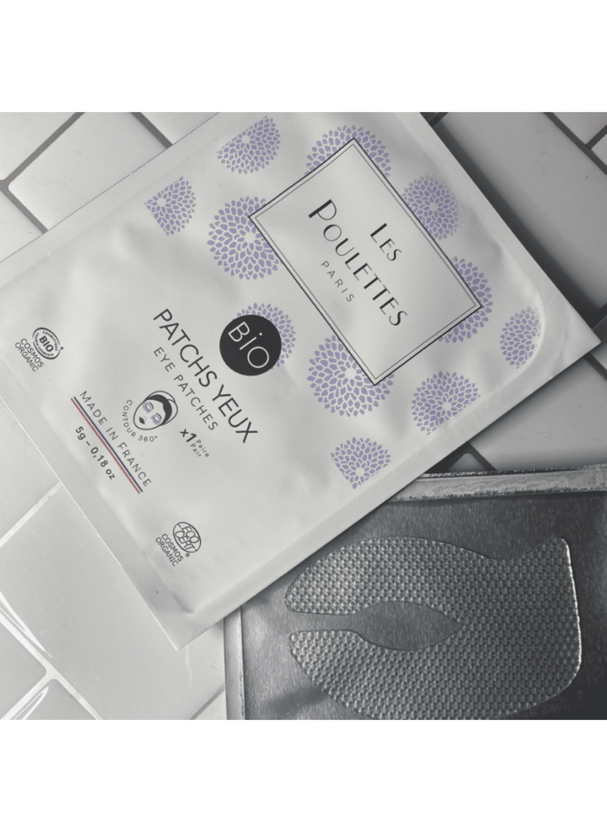 Eye Patch LES POULETTES No color