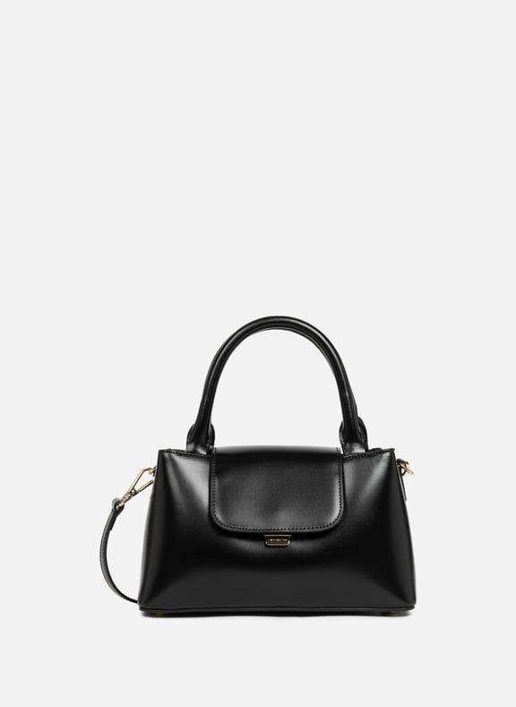 Petit sac à main - suave evenly Noir by LANCASTER LANCASTER Petit sac à main - suave evenly Noir