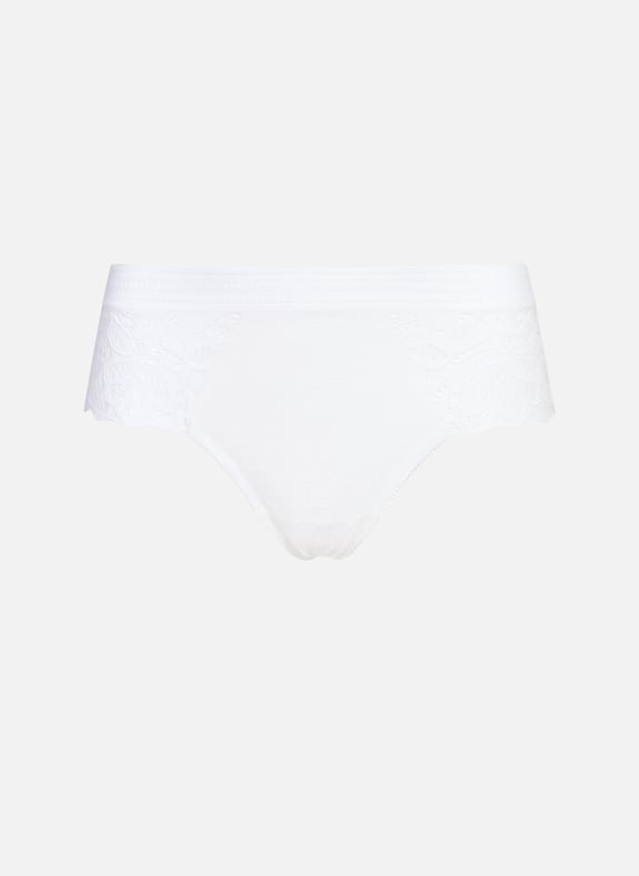 Tanga en dentelle Blanc by WACOAL WACOAL Tanga en dentelle Blanc