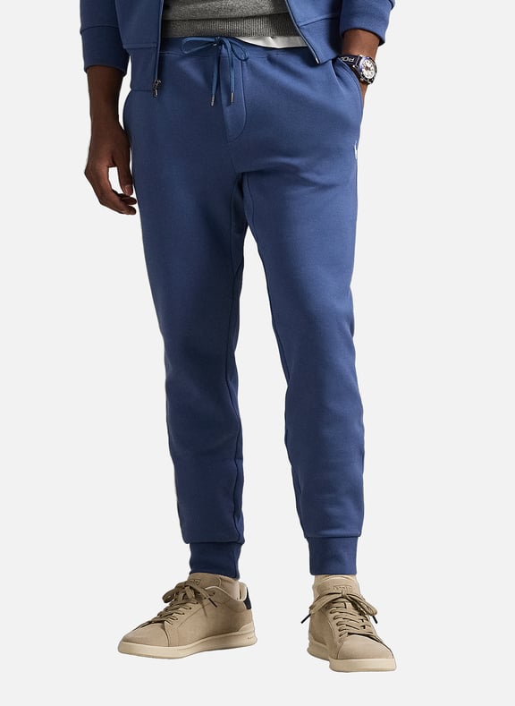 Sweatpants Blue by POLO RALPH LAUREN POLO RALPH LAUREN Sweatpants Blue