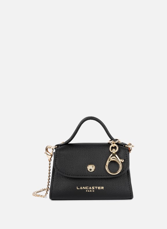 Porte-monnaie - sierra pm Noir by LANCASTER LANCASTER Porte-monnaie - sierra pm Noir