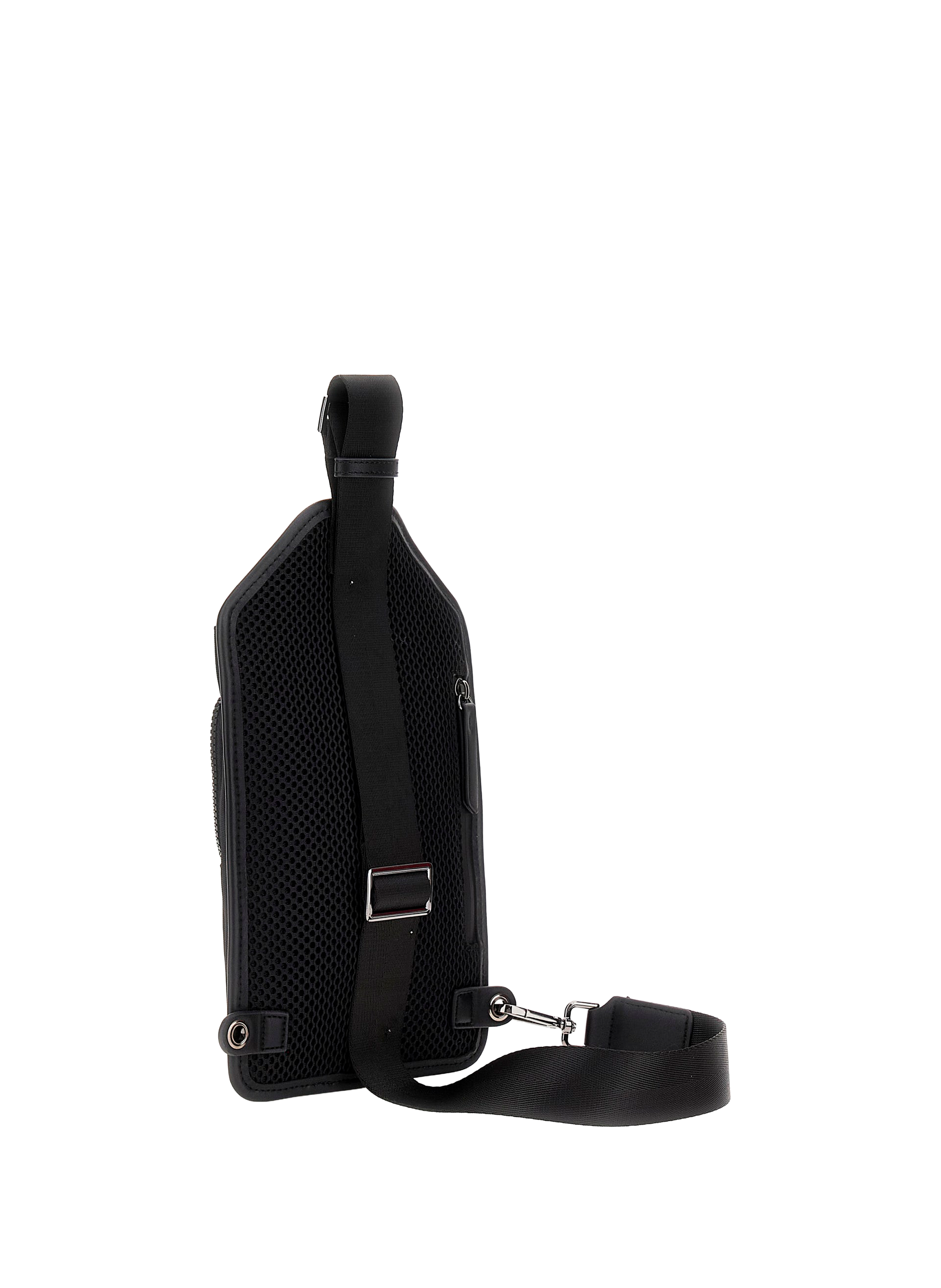 Sac à bandoulière  GUESS Noir