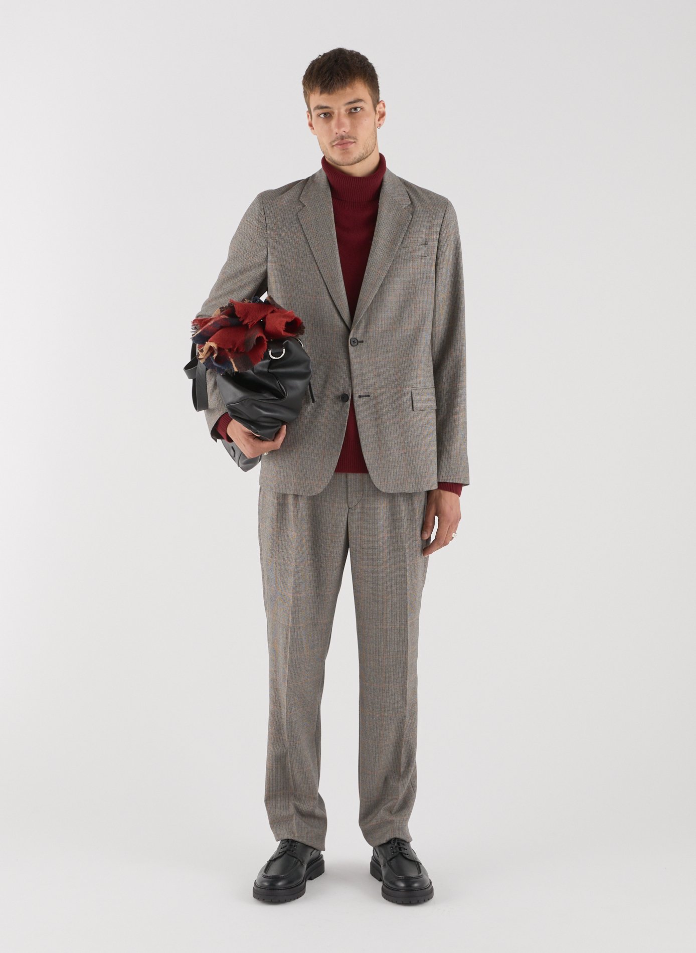 Veste de costurme Gear en laine SAISON 1865 Beige