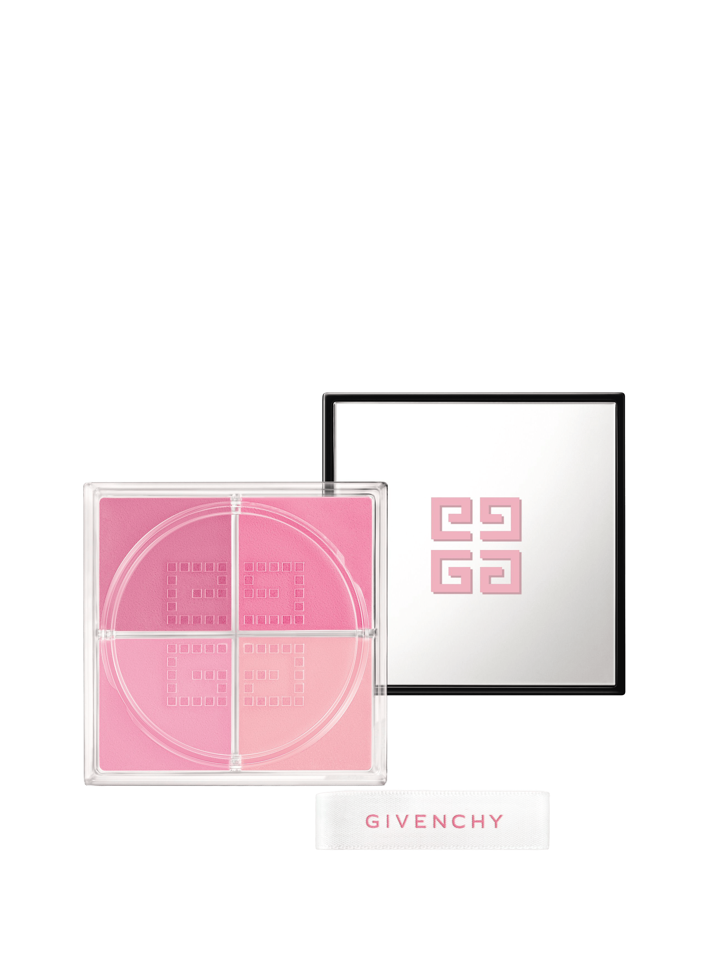 Prisme Libre Blush - Loose Powder Blush 4 Colors GIVENCHY N01 mousseline lilas