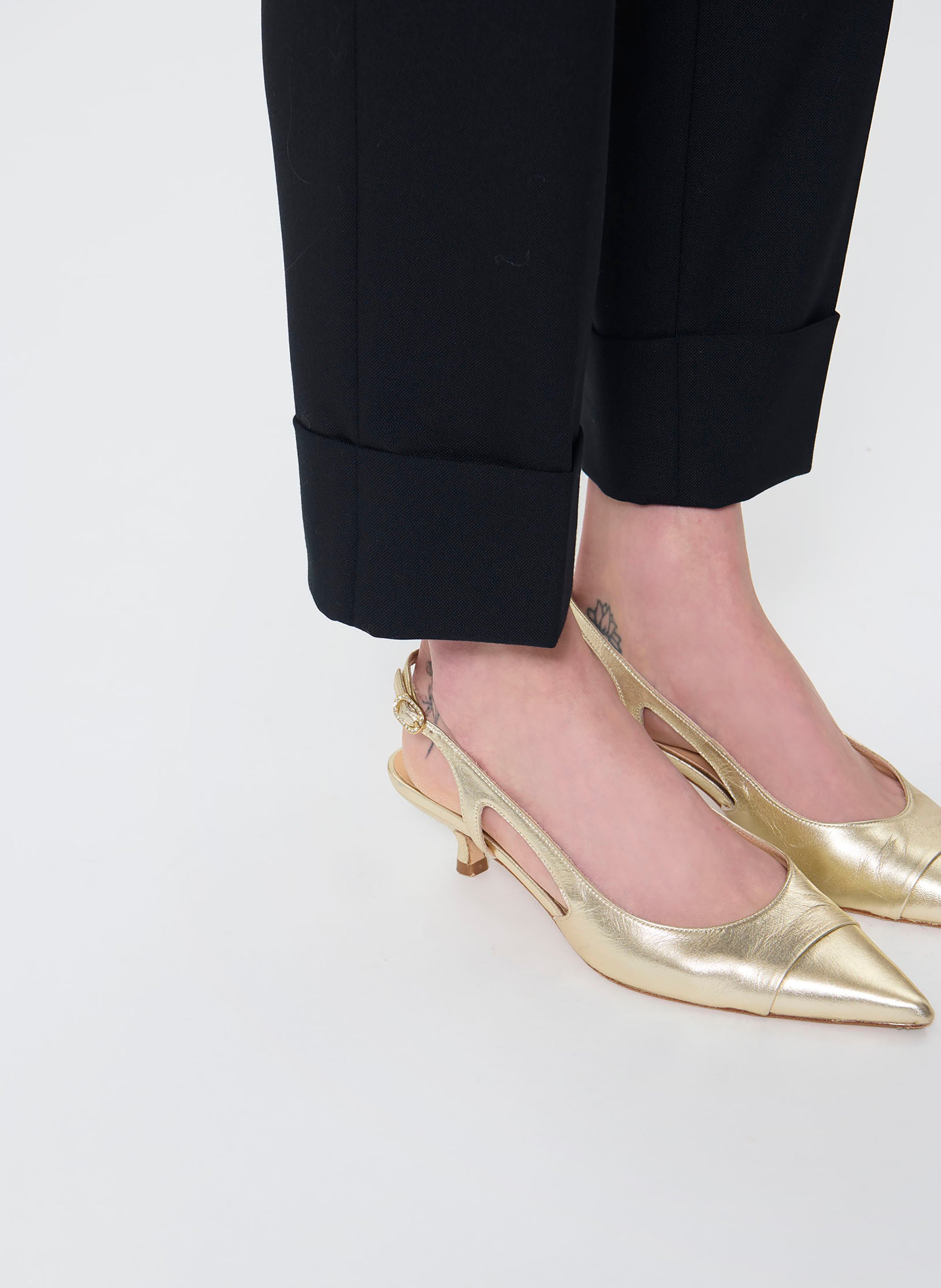 Pantalon philippa TARA JARMON Bleu