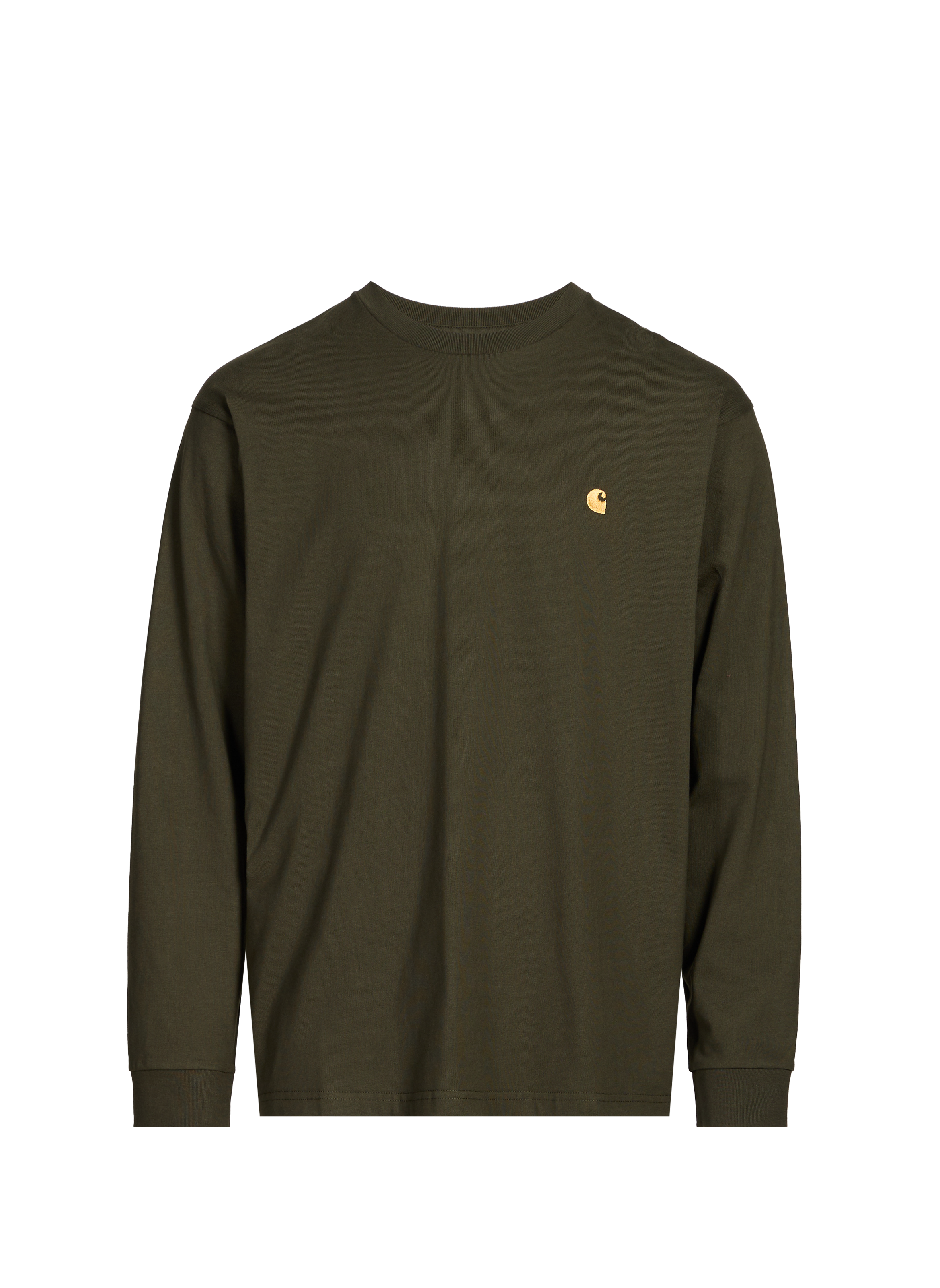 Classic Cotton T-Shirt CARHARTT WIP Green