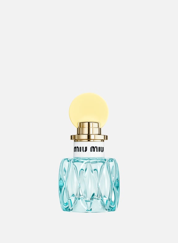 The Blue Water - Fresh and floral eau de parfum for women by MIU MIU MIU MIU The Blue Water - Fresh and floral eau de parfum for women