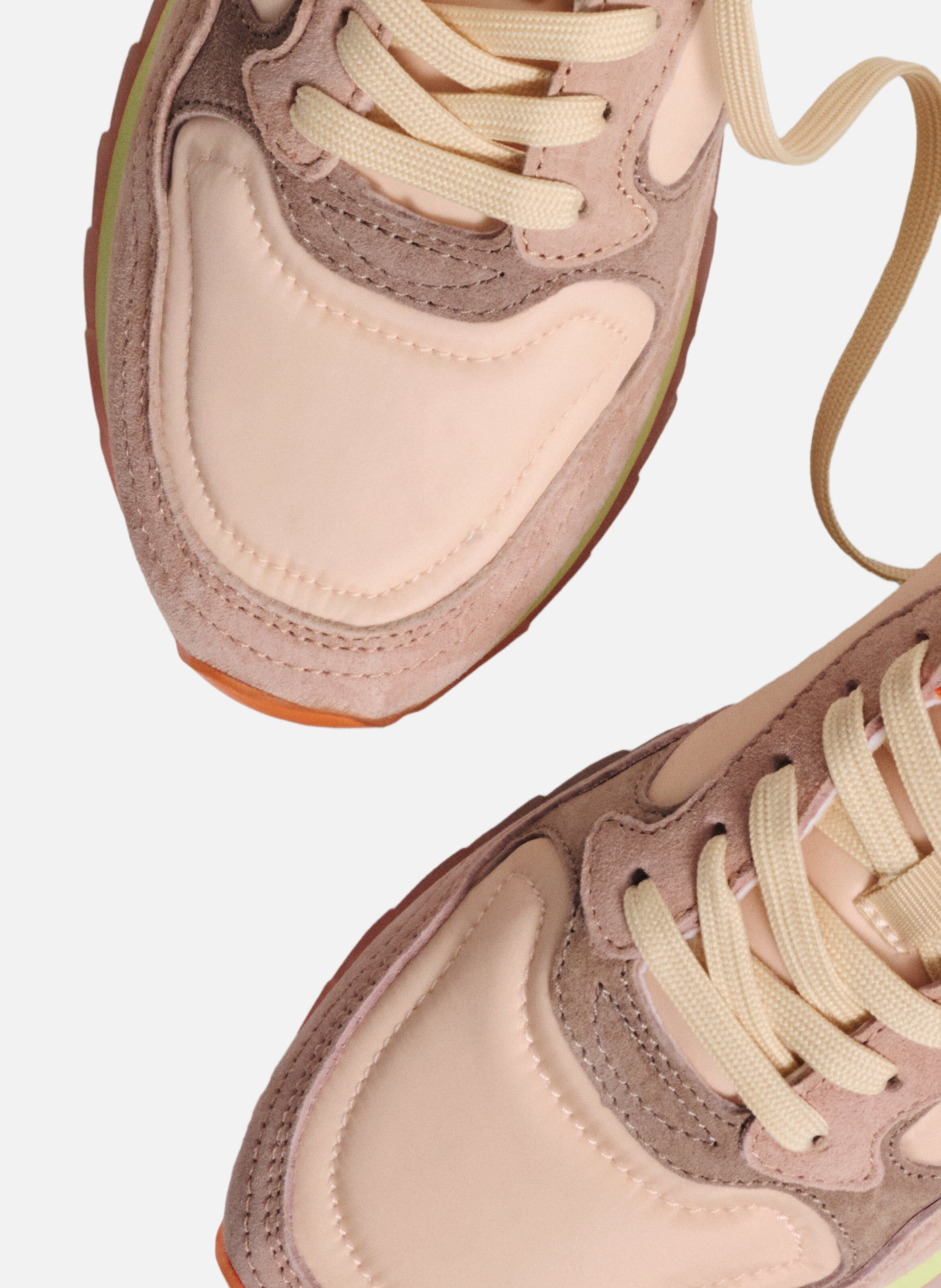 Baskets cagliari HOFF Beige