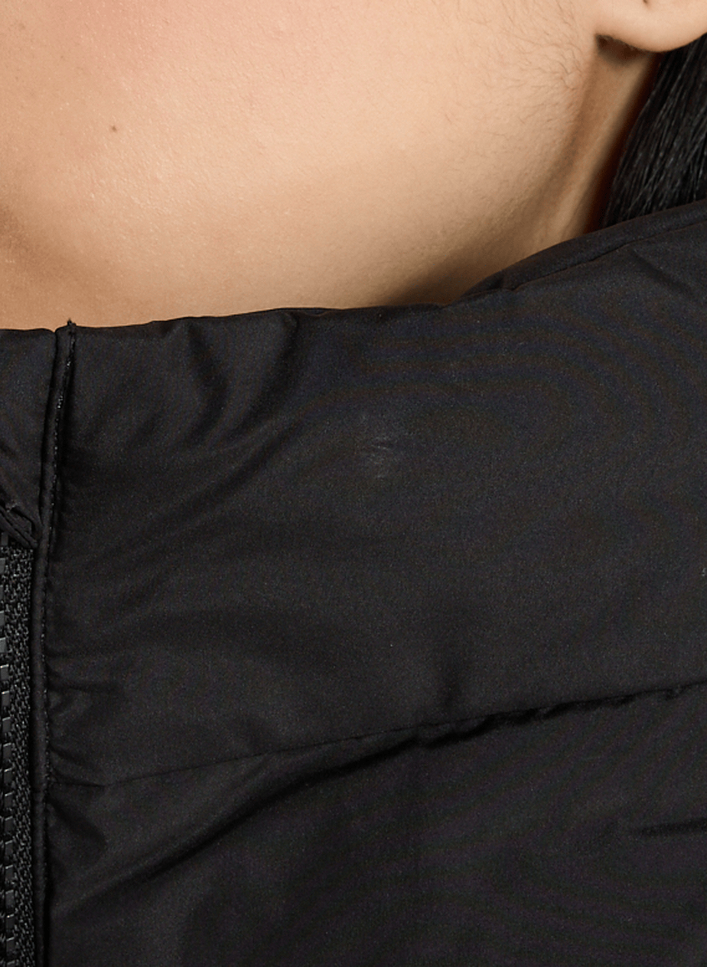 Veste courte col montant GOLDBERGH Noir