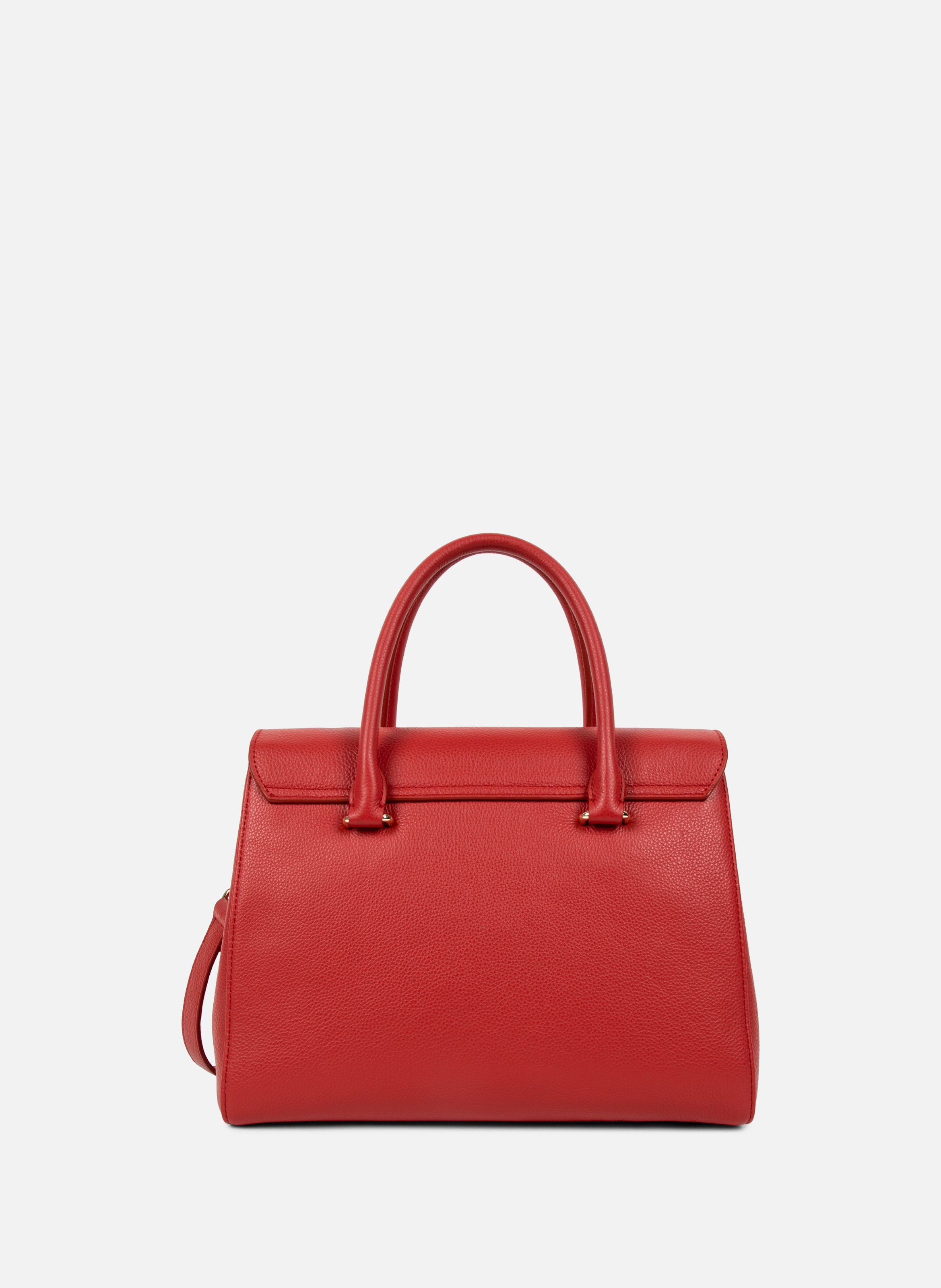 Sac à main - milano cosmos LANCASTER Rouge