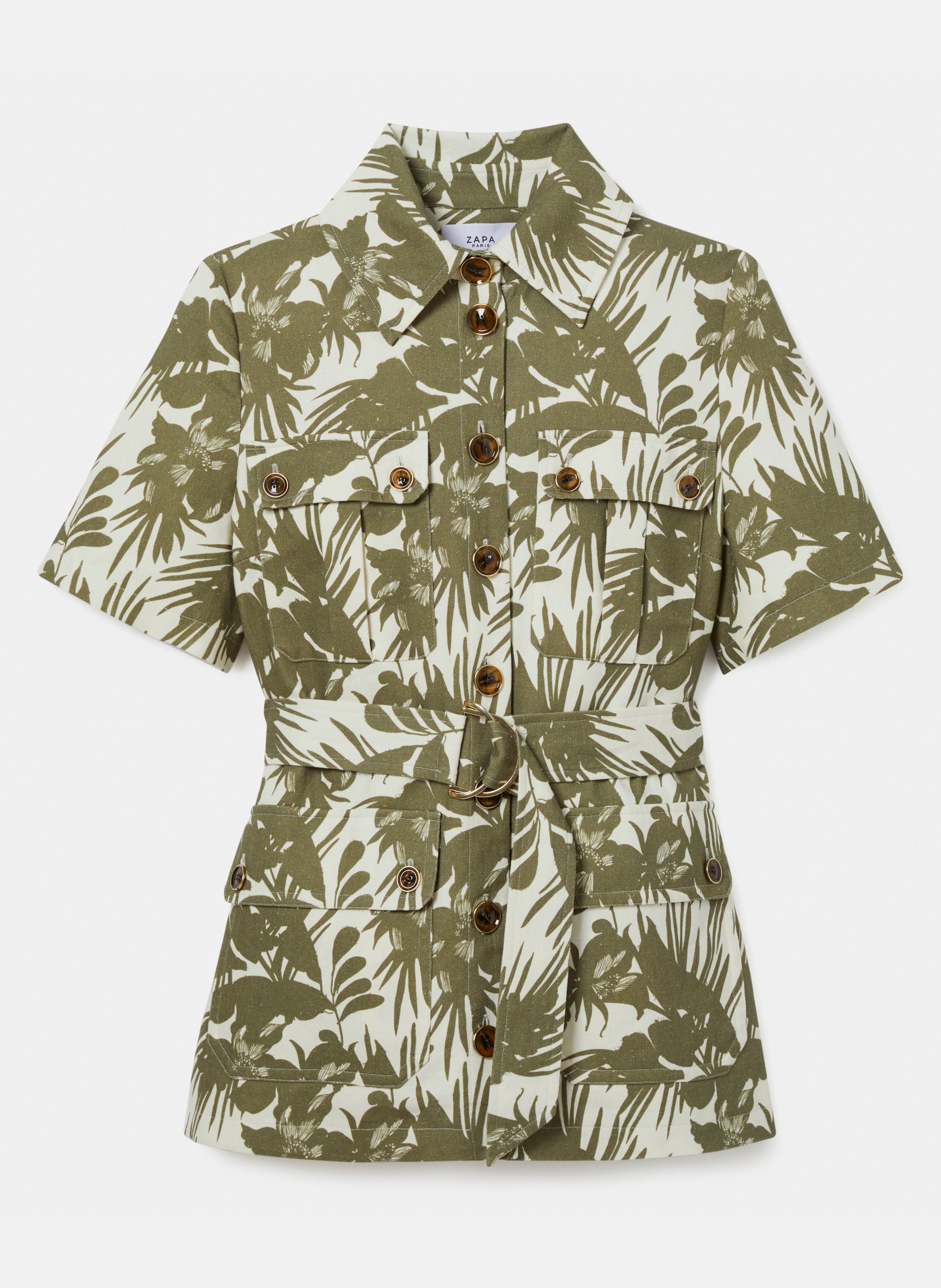 Veste  valka ZAPA Multicolore