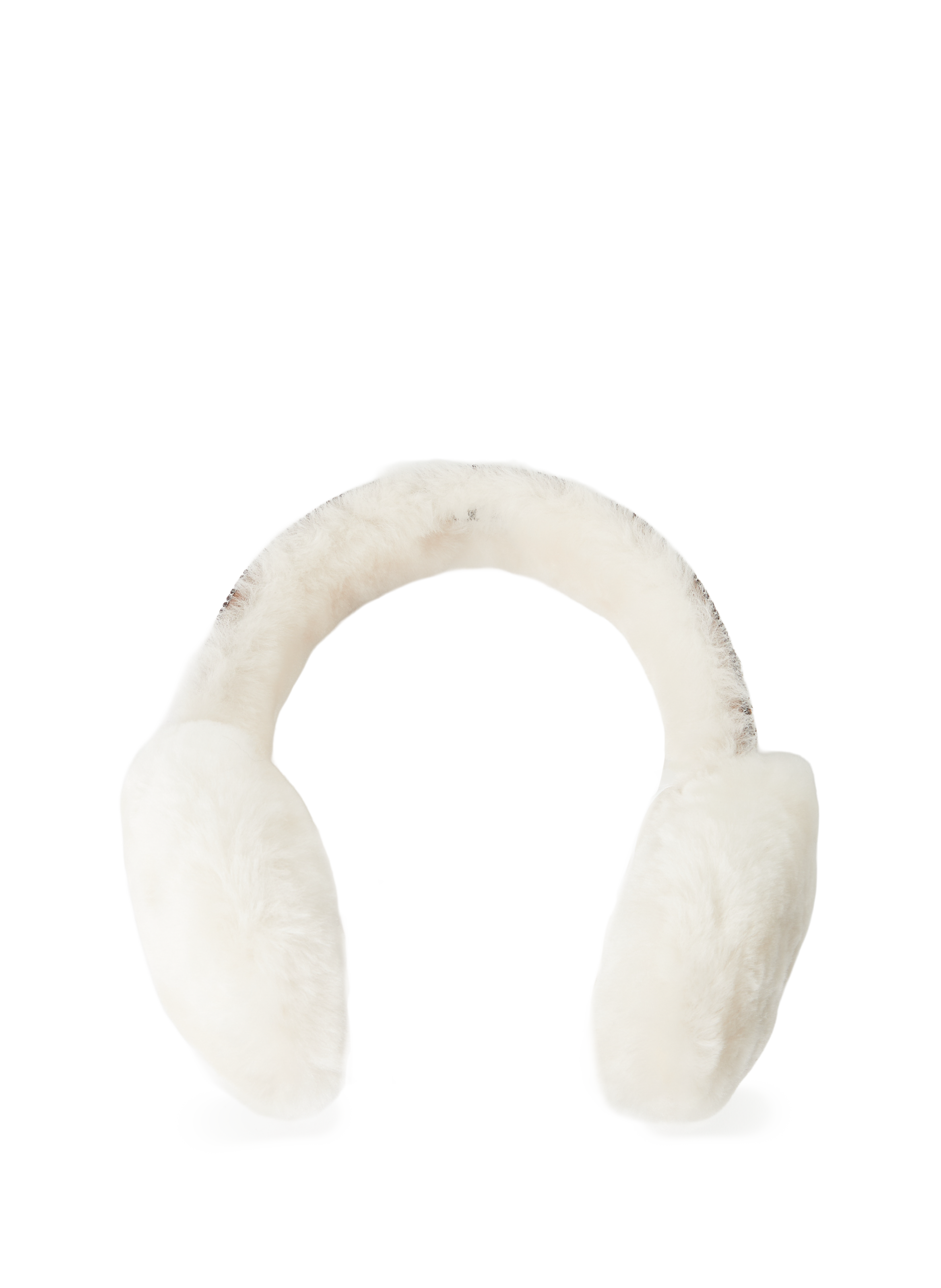 UGG Sheepskin ear muffs Brown