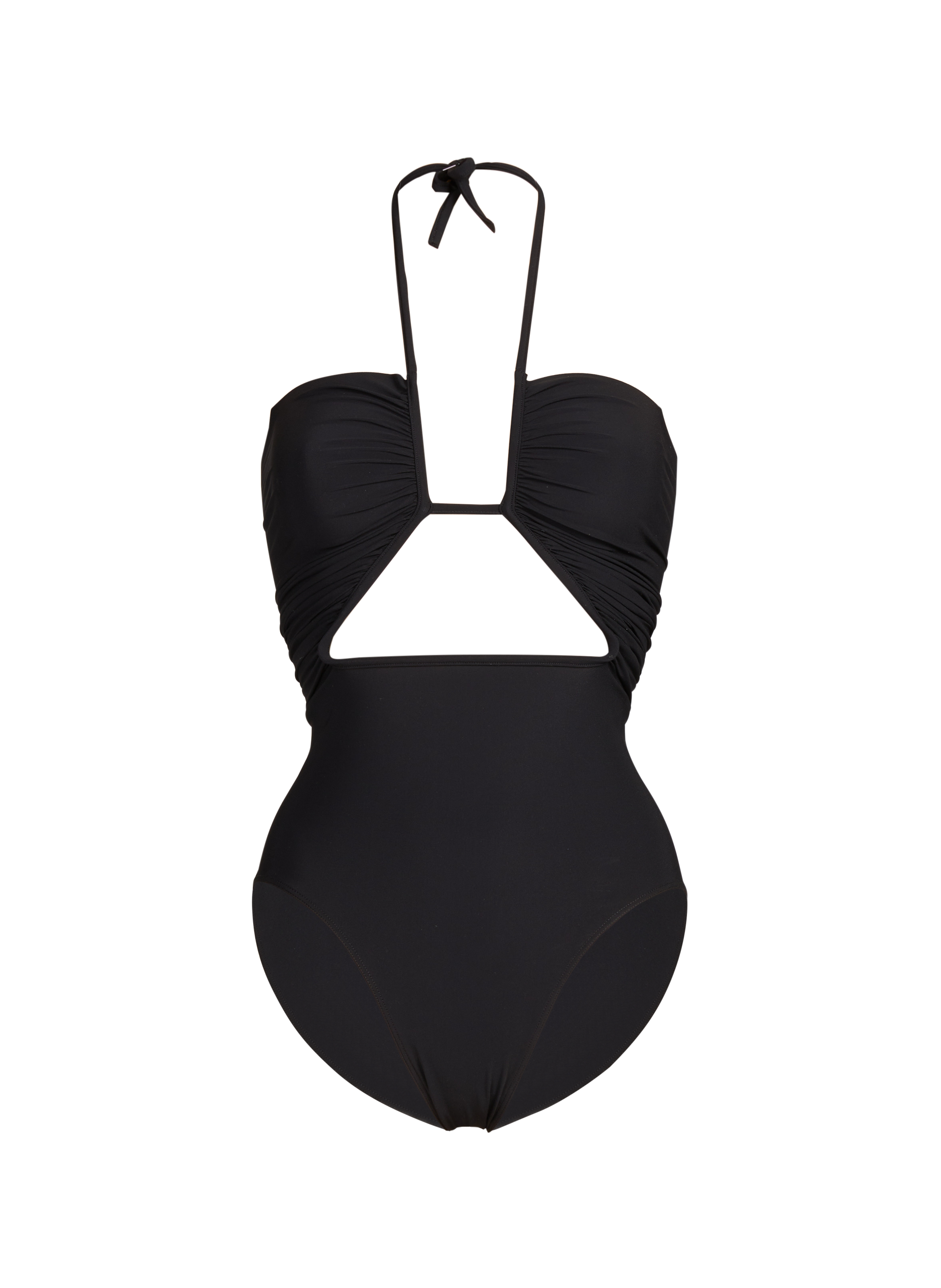 One-piece swimsuit RICK OWENS Black