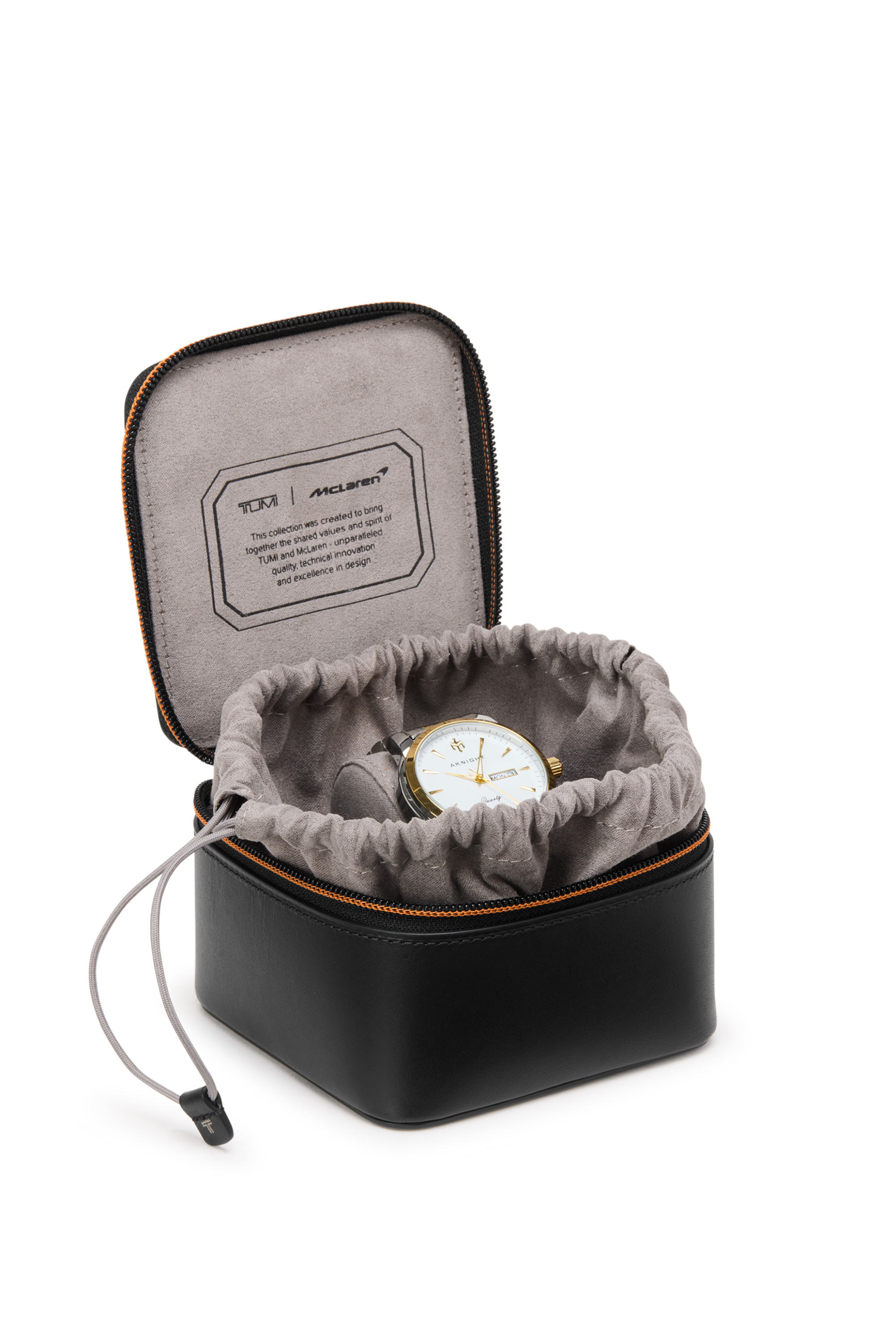 Tumi i mclaren lifestyle accessory taille s TUMI Noir